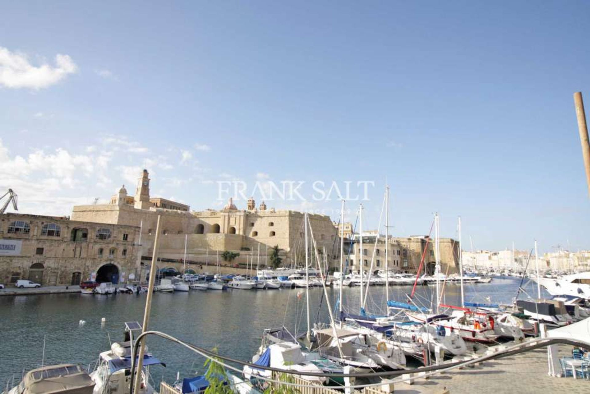 Dom w Cospicua, Bormla 10775956