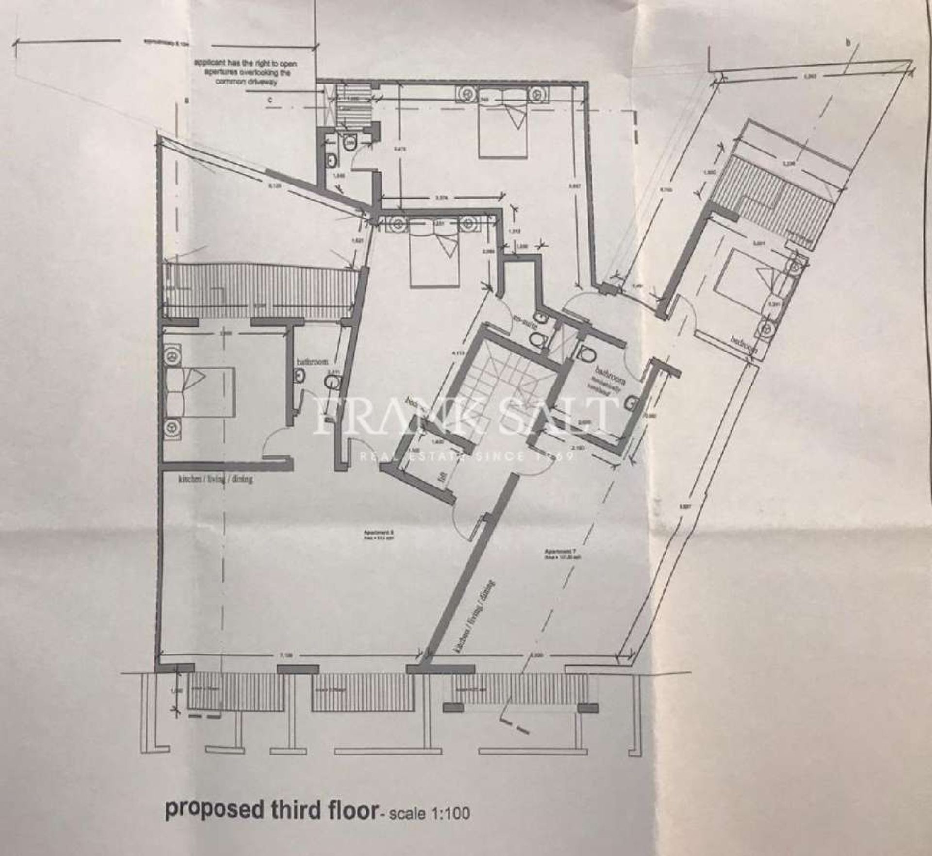 Kondominium w Bahar ic-Caghaq, Naxxar 10775959