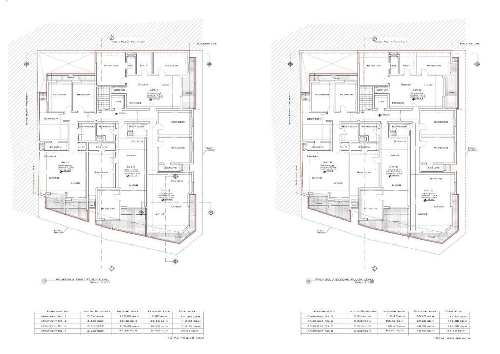 Condominium in Marsaxlokk,  10775987