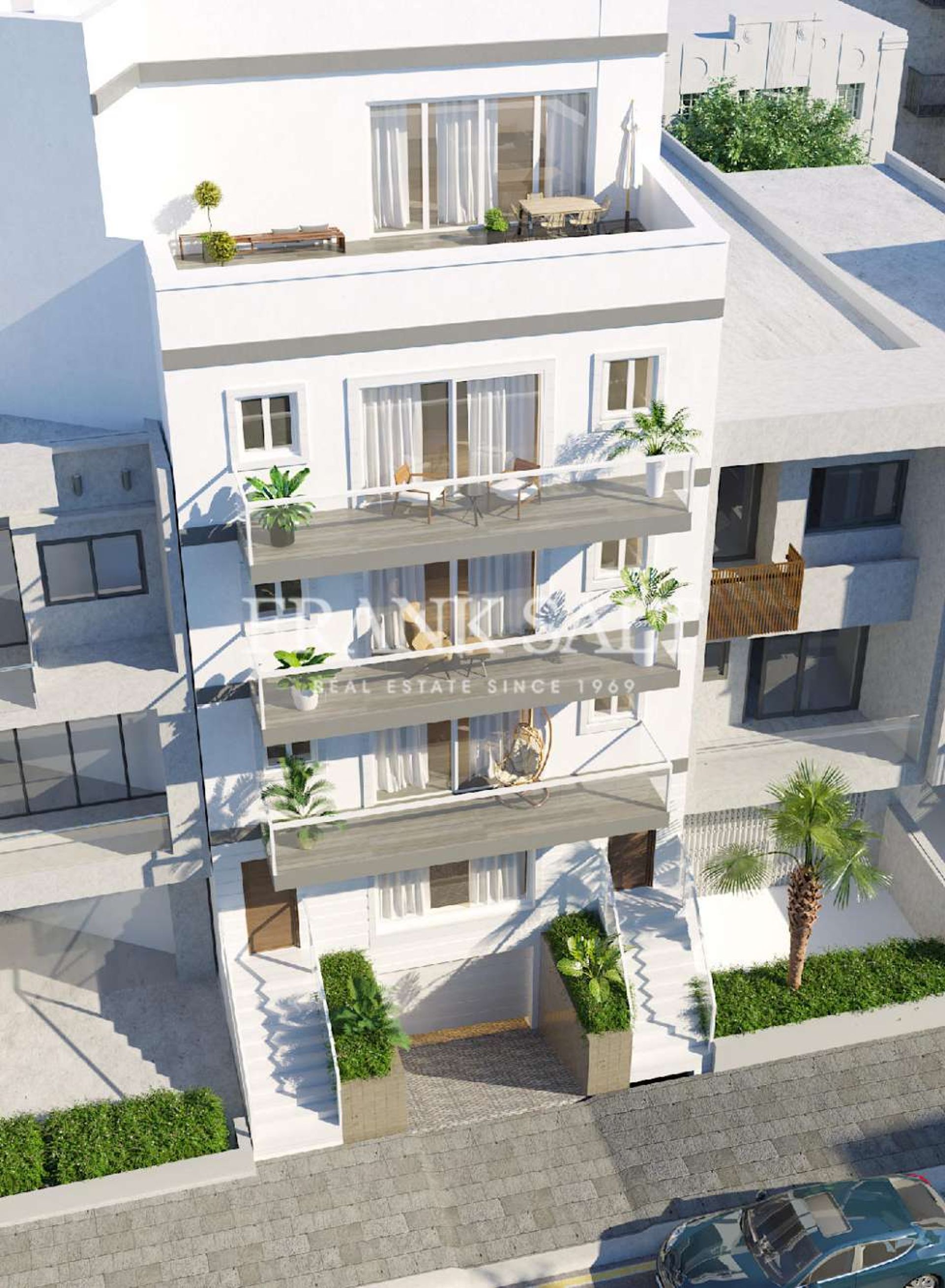 Osakehuoneisto sisään Tal-Mejda, Swieqi 10776009