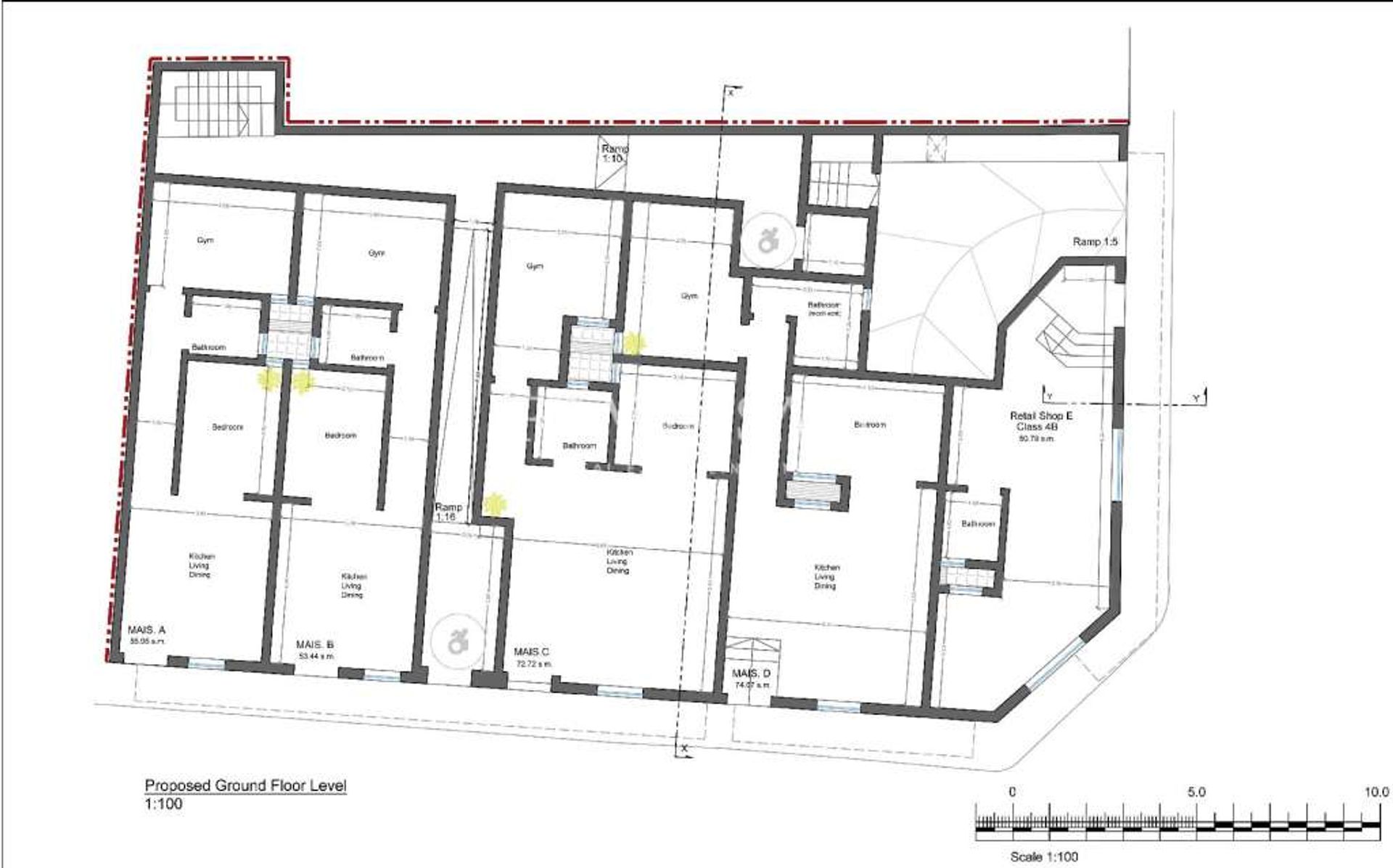 Condominio en Ta' Xbiex, Ta' Xbiex 10776145