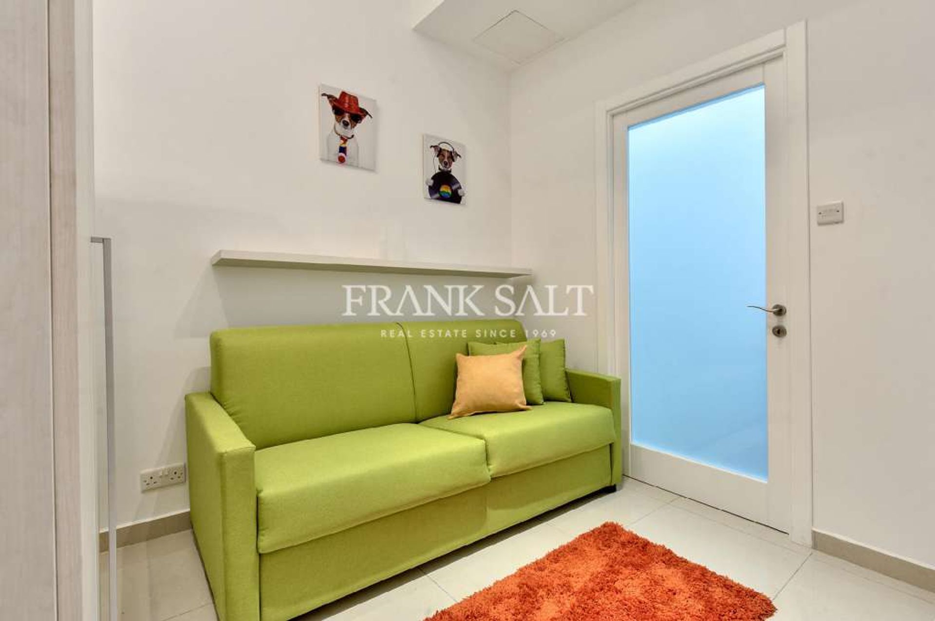 Condominium dans Tas-Sliema, Tas-Sliema 10776150