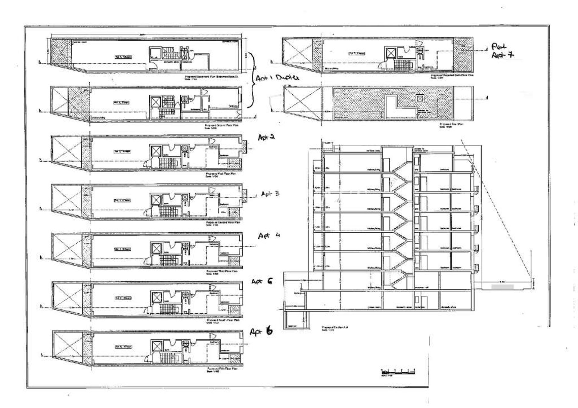 Kondominium w Saint Julian's,  10776264