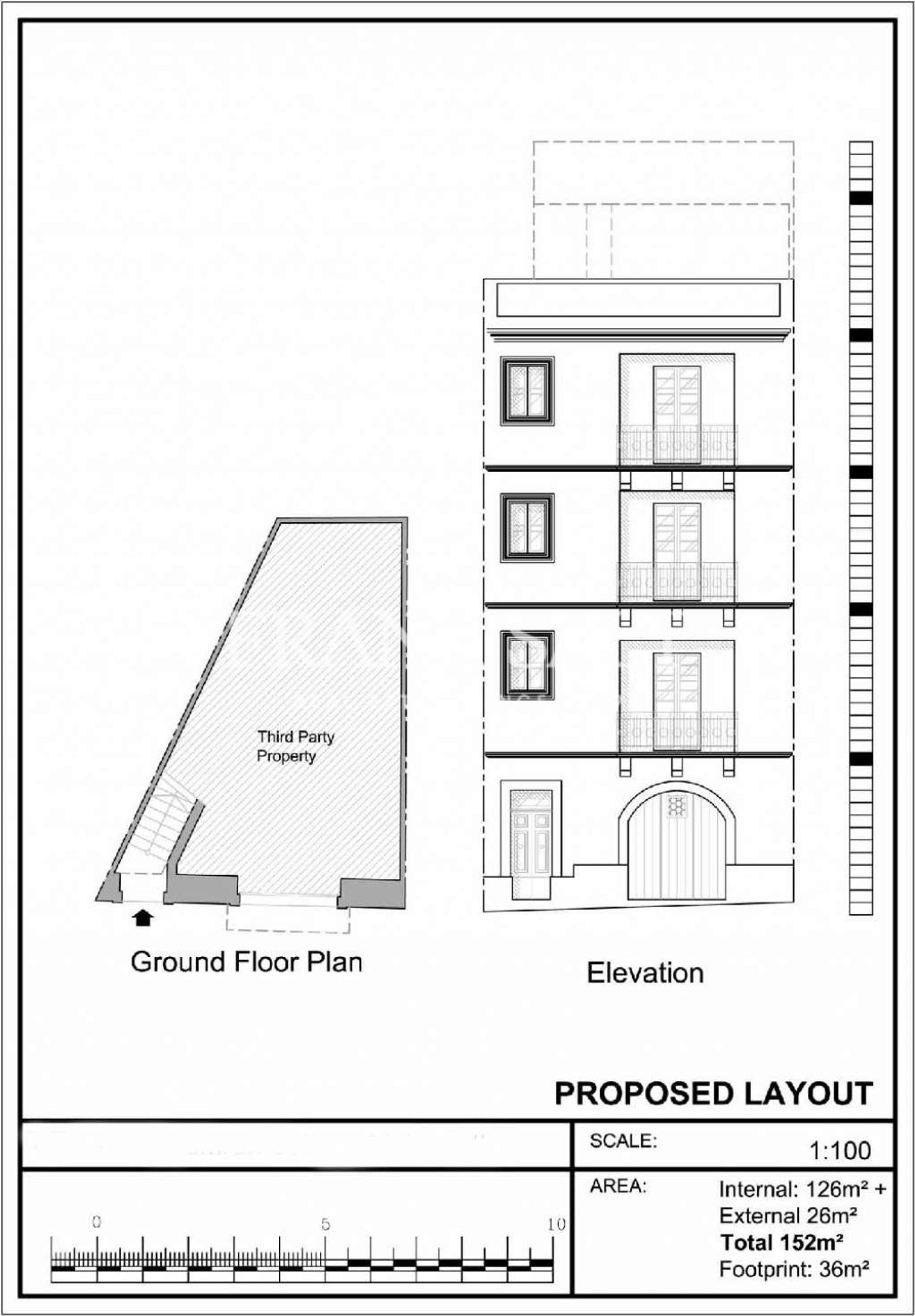 Condominium dans Hamrun, Hamrun 10776360