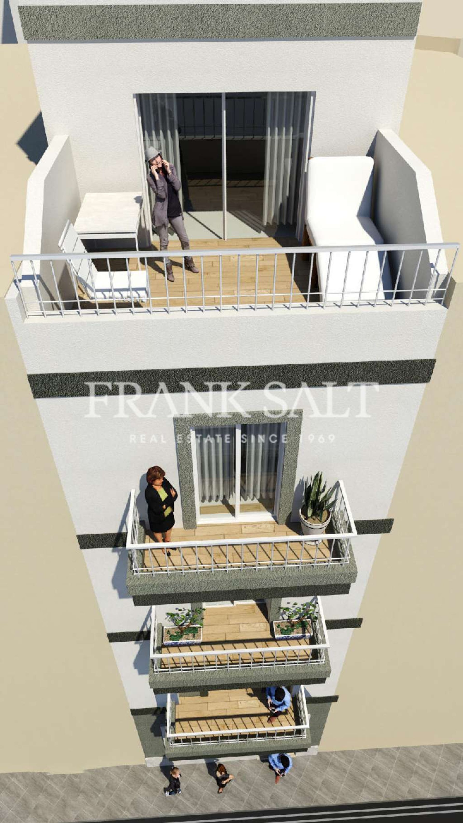 Condominium in Il-Marsa,  10776363