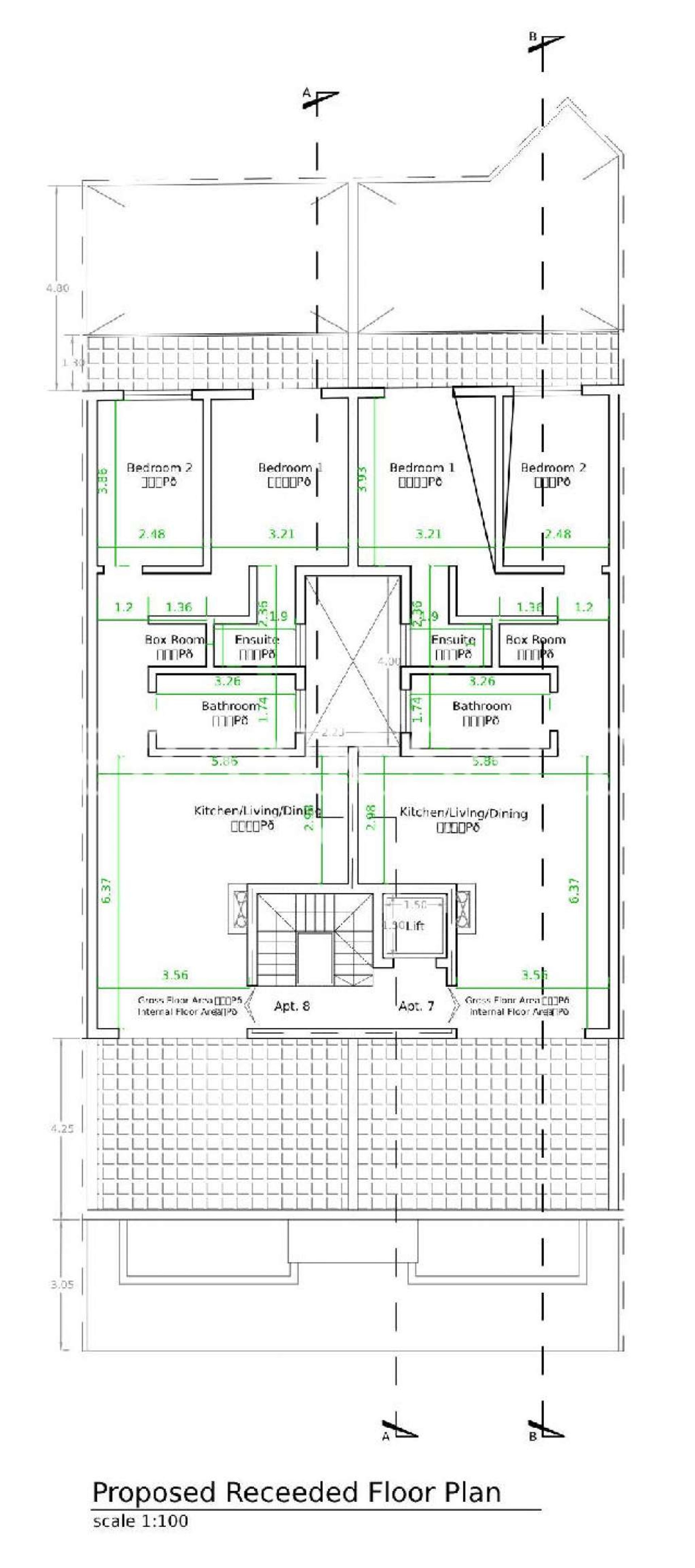 Квартира в Fgura,  10776431