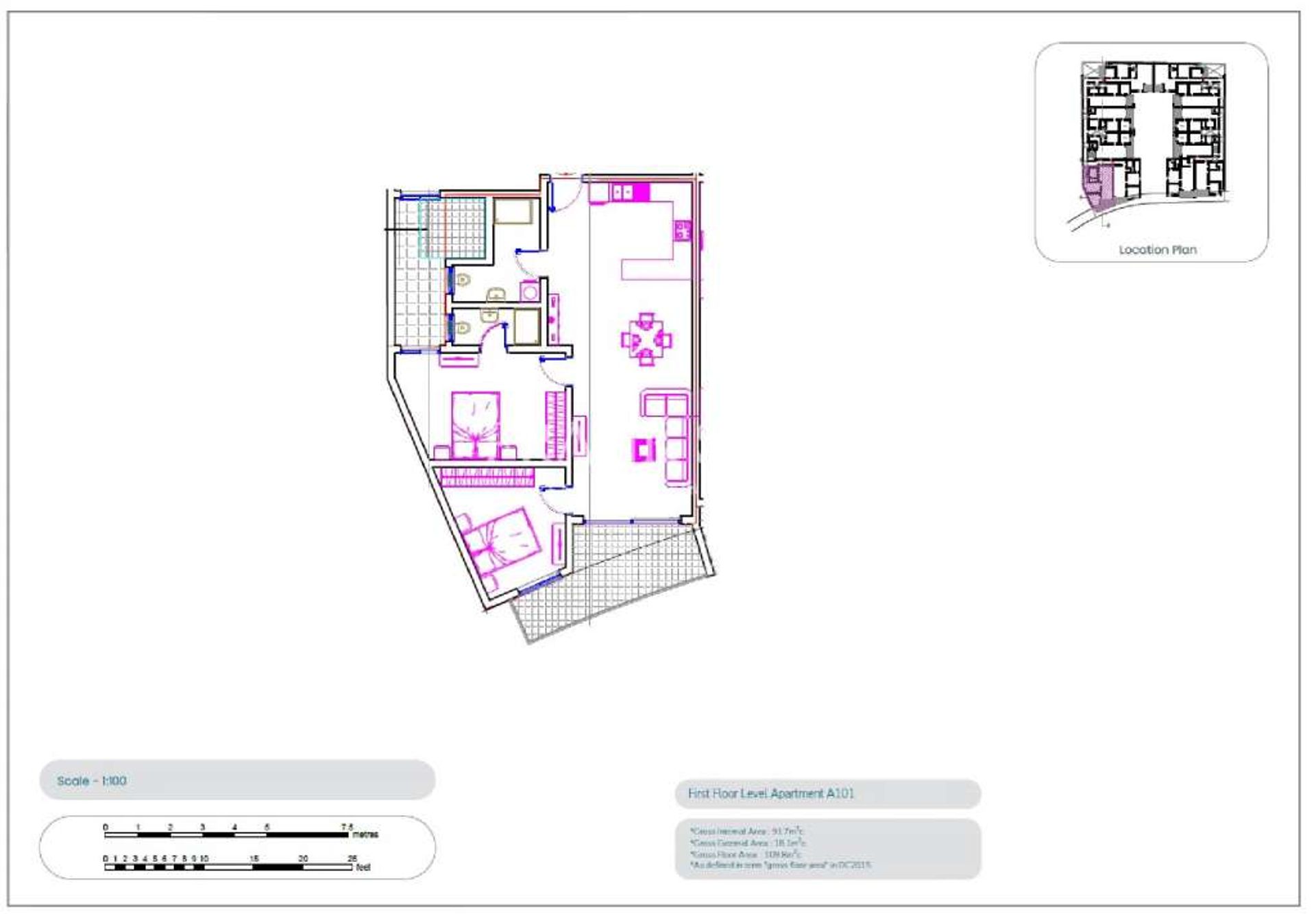 Kondominium di Bugibba, San Pawl il-Bahar 10776438