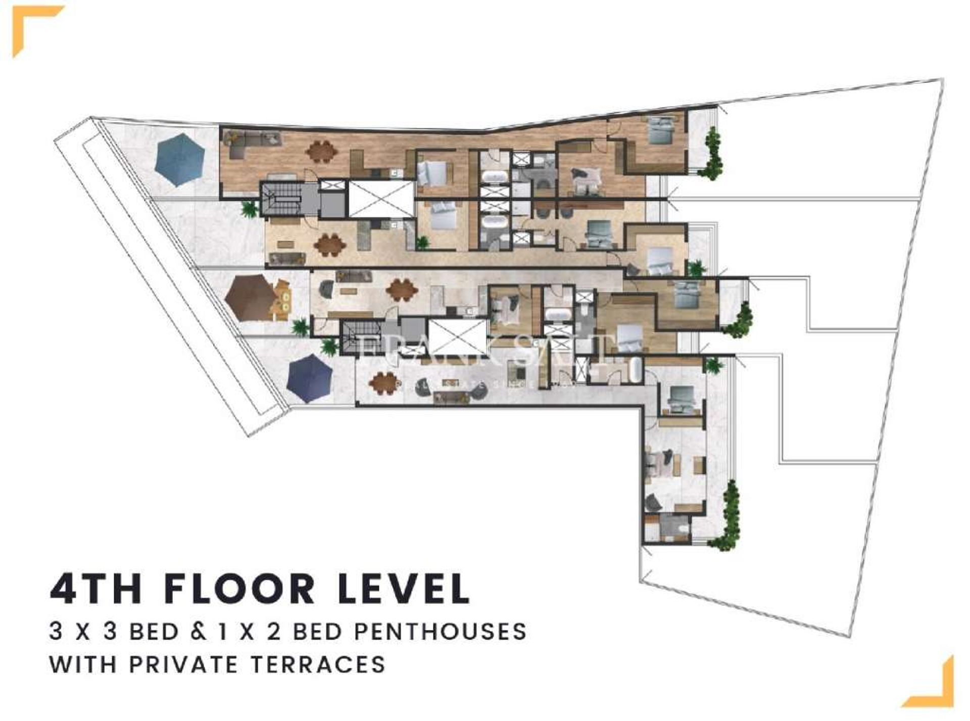 Condominium in Zebbug, Zebbug 10776447