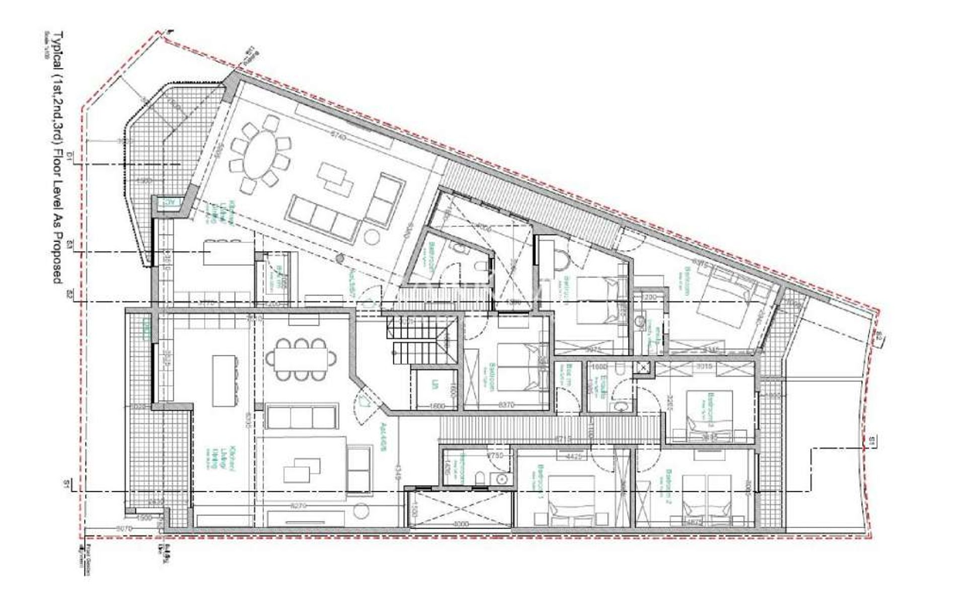 Condominium dans Balzán, Balzán 10776455