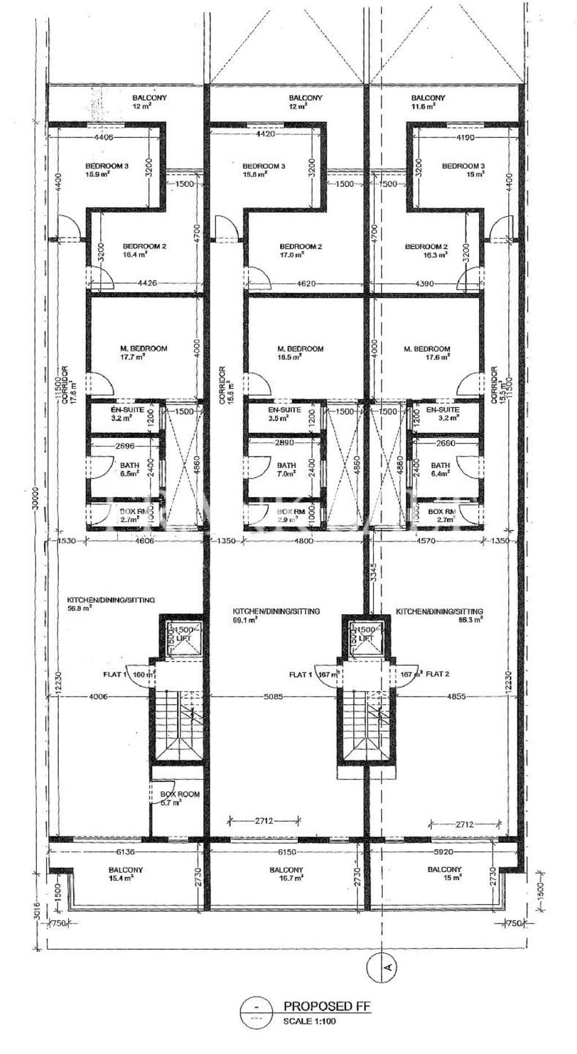 Condominio nel Attard,  10776463