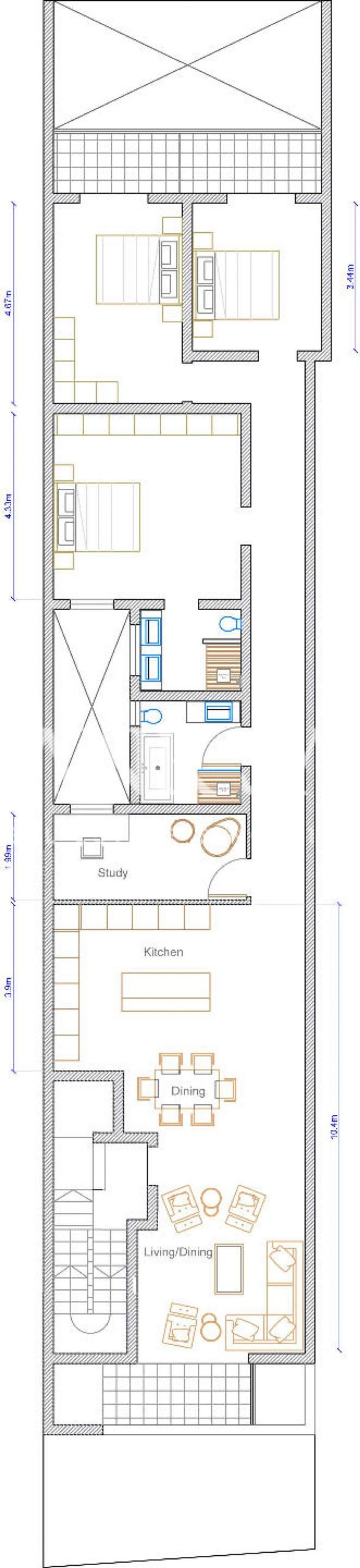 عمارات في تا قلي, عطّار 10776480