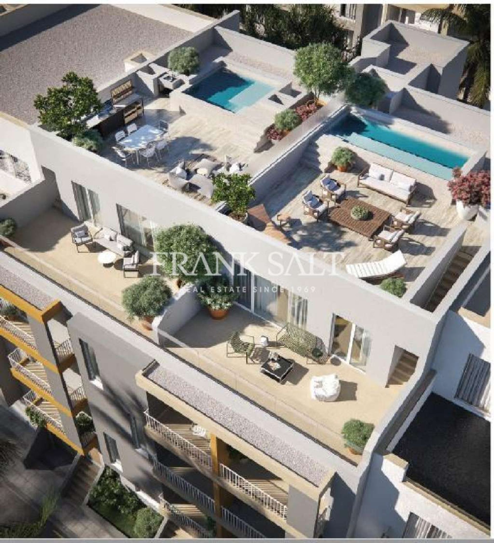 Condominio en Marsaxlokk, Marsaxlokk 10776489