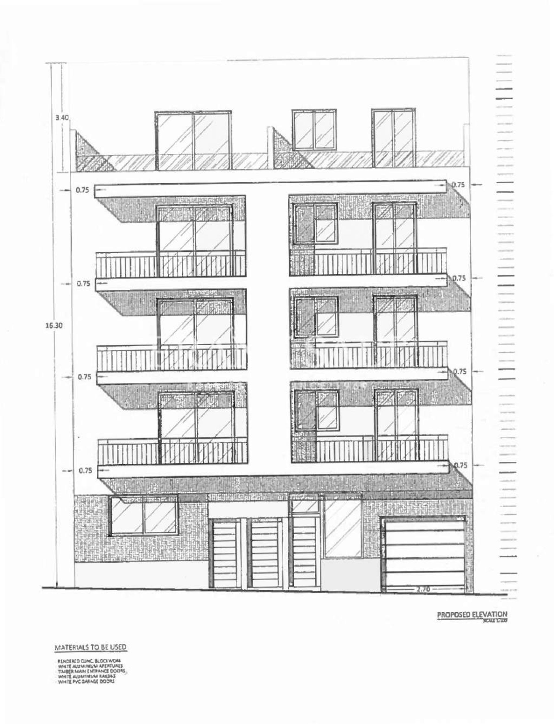 Condominium dans Imgarr, Imgarr 10776602