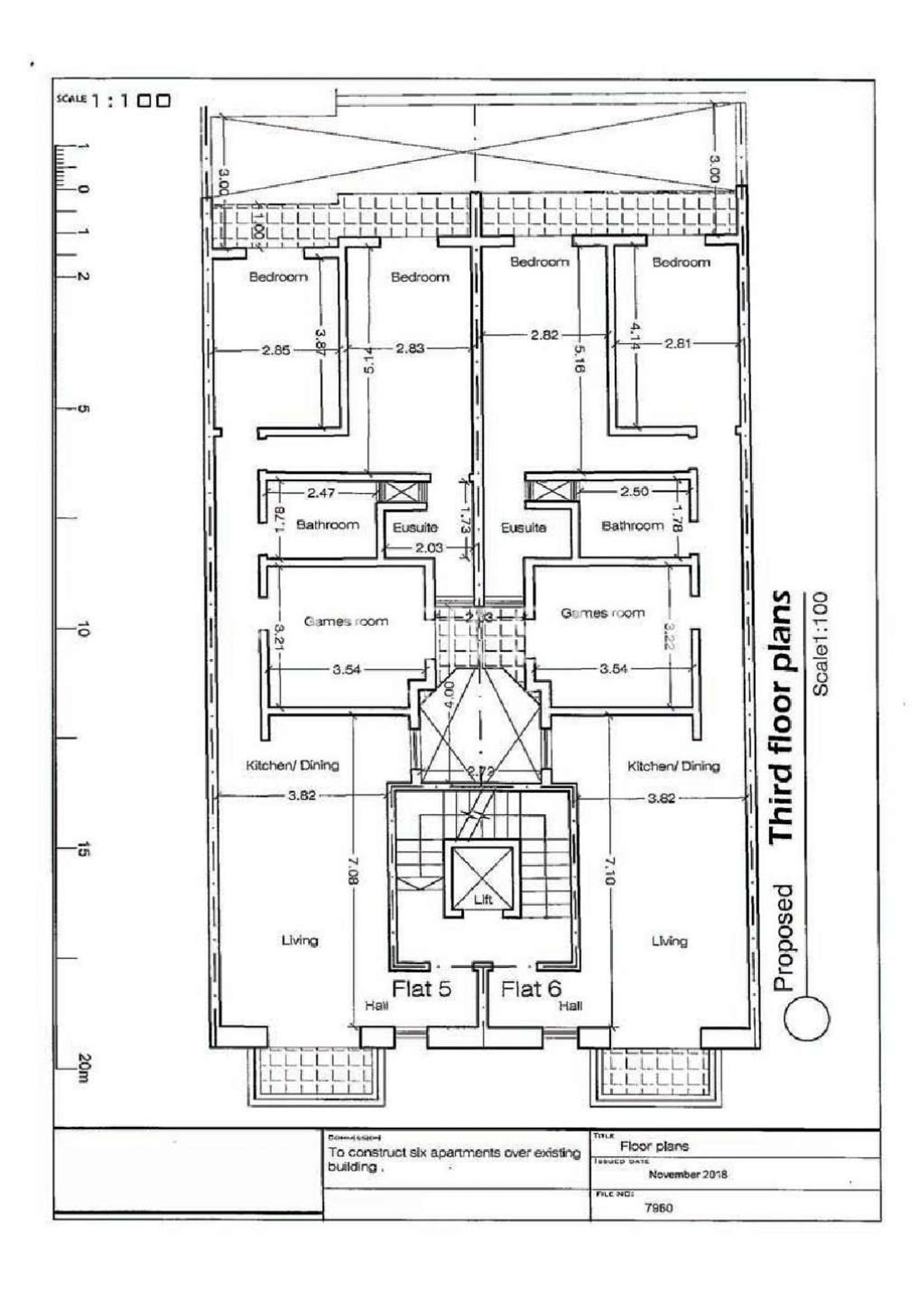 公寓 在 Xlendi,  10776663