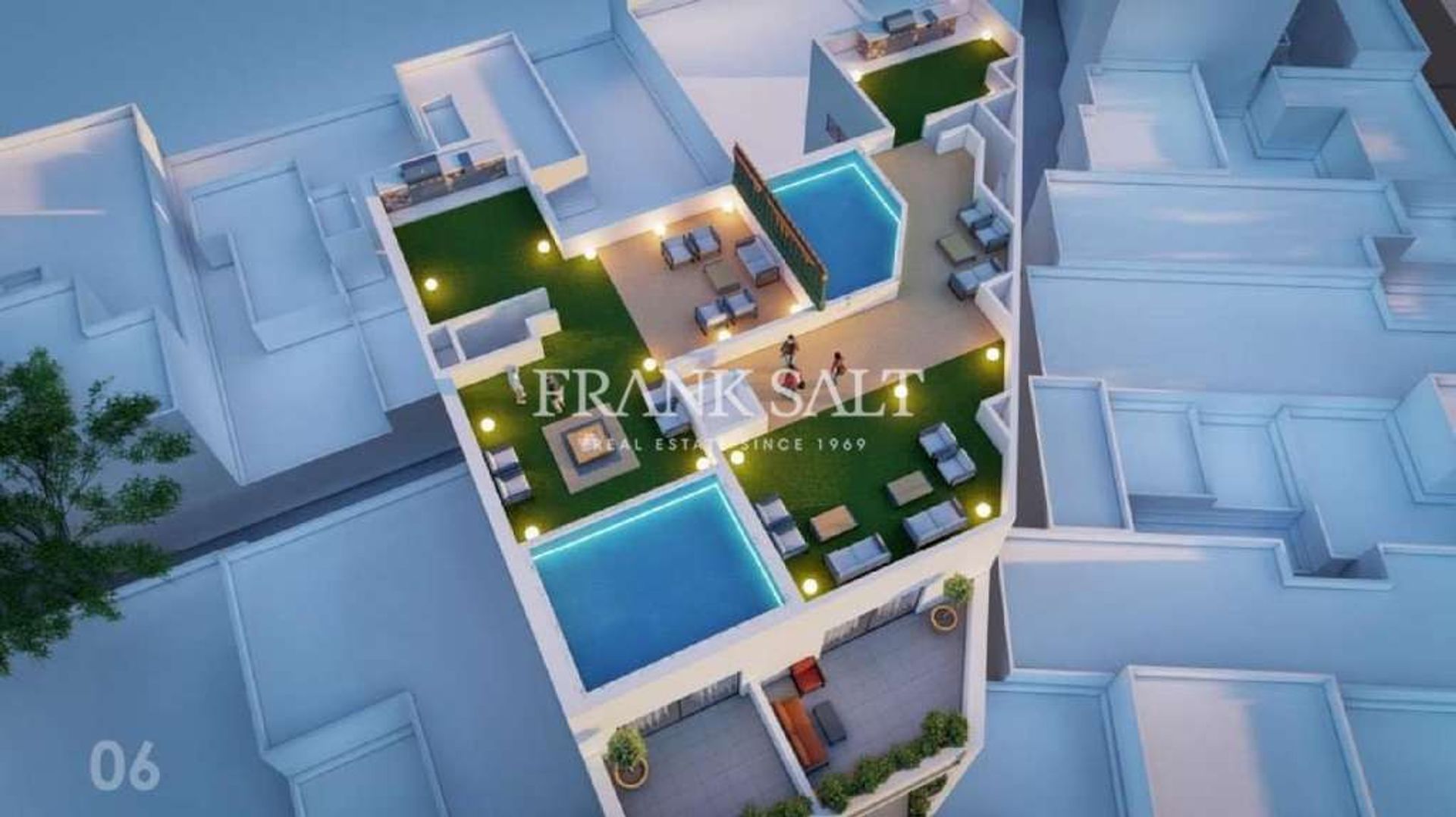 Condominio en Ħaż-Żabbar,  10776675