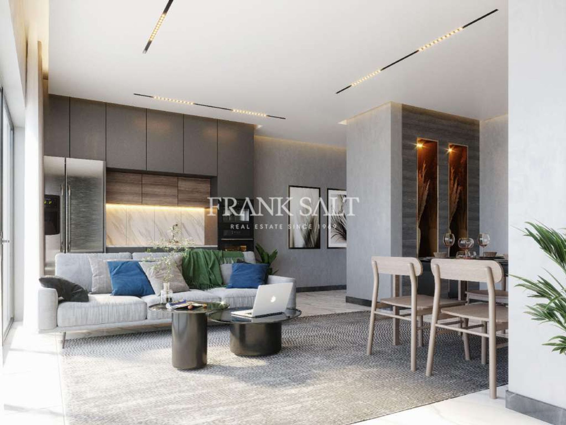 Condominium dans Naxxar, Naxxar 10776677