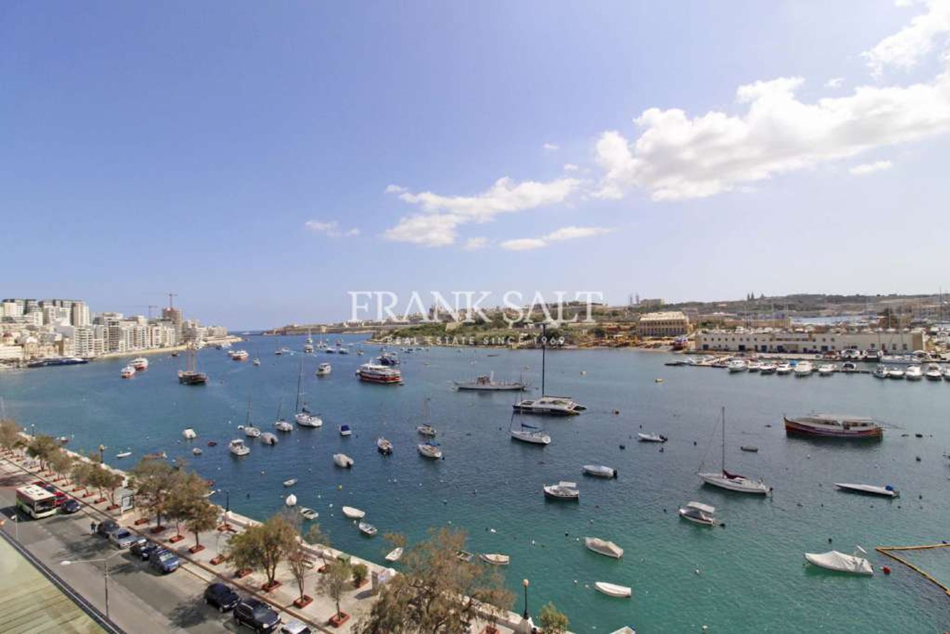 Condominium in Sliema, Sliema 10776690