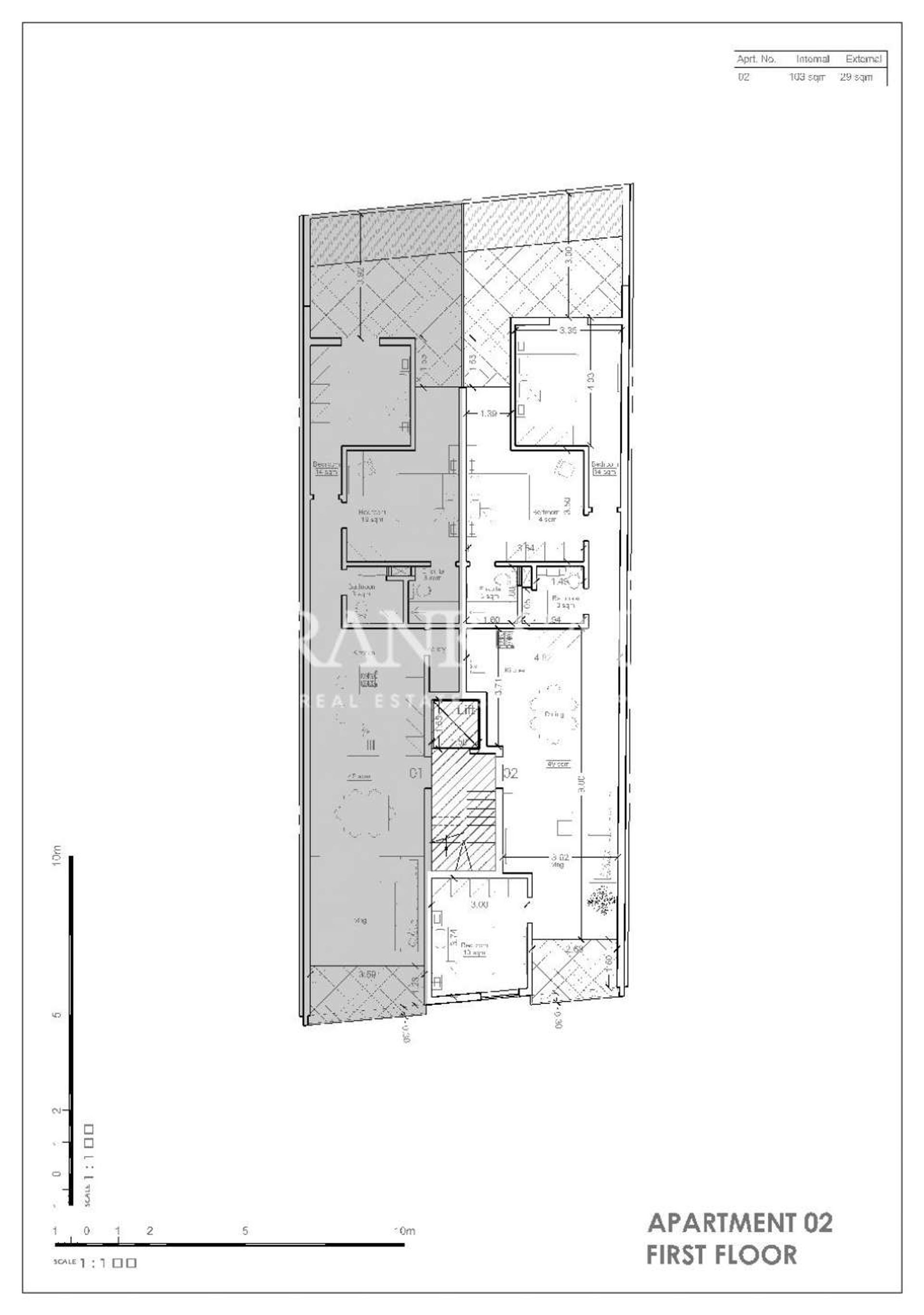 Condominio en Gzira, Gzira 10776700