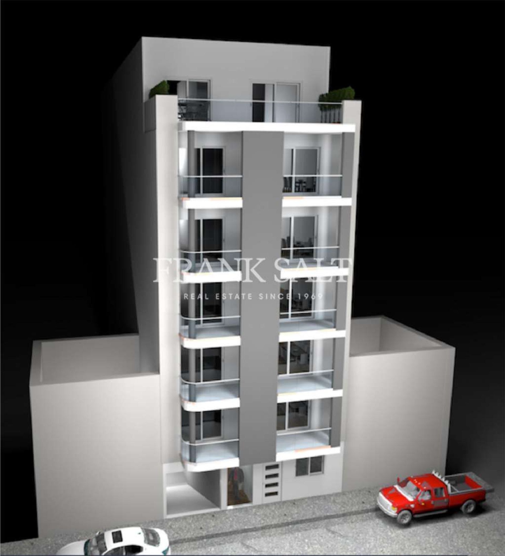 Condominio en San Gwann,  10776739