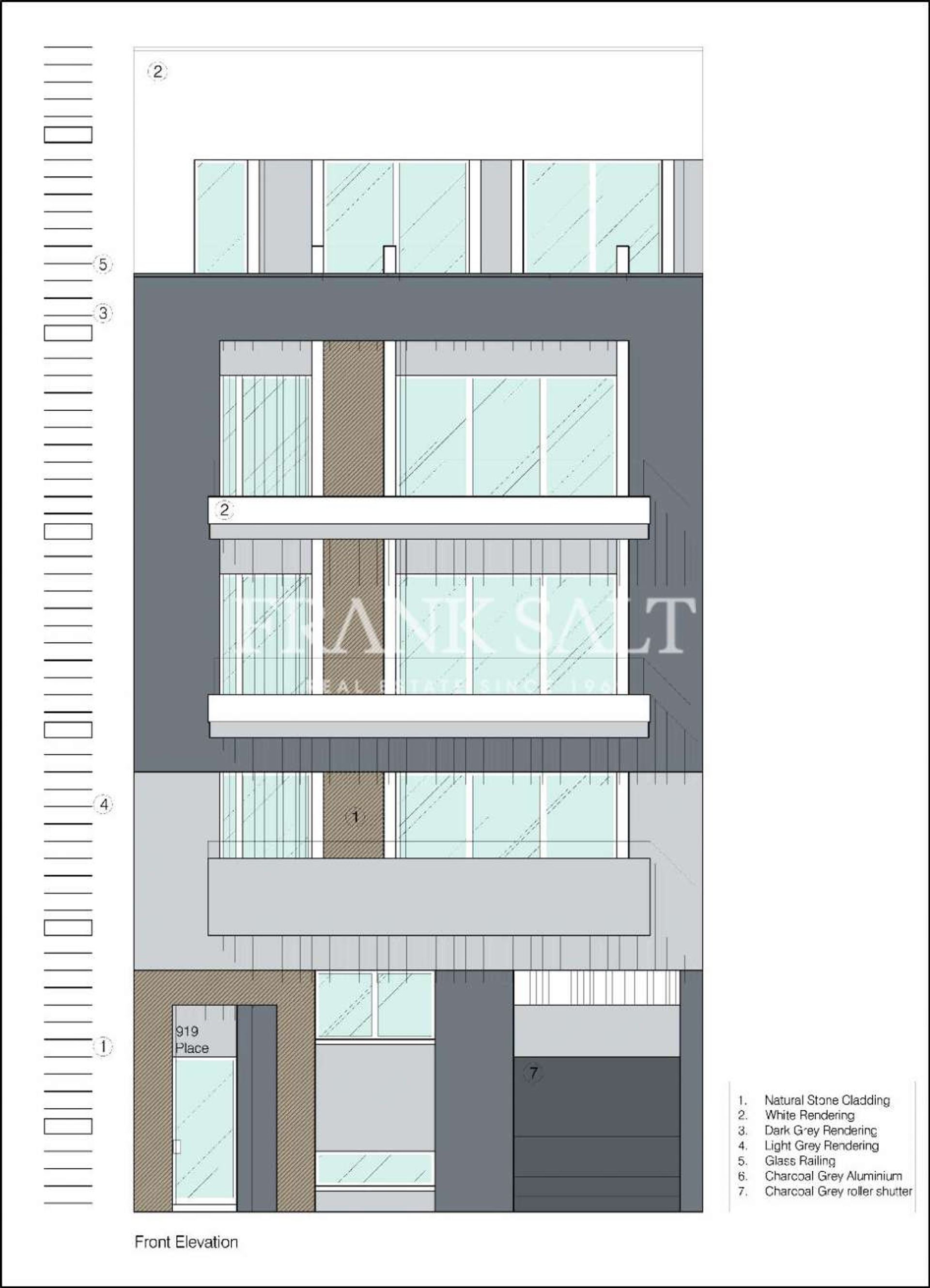 Kondominium w Fgura,  10776744