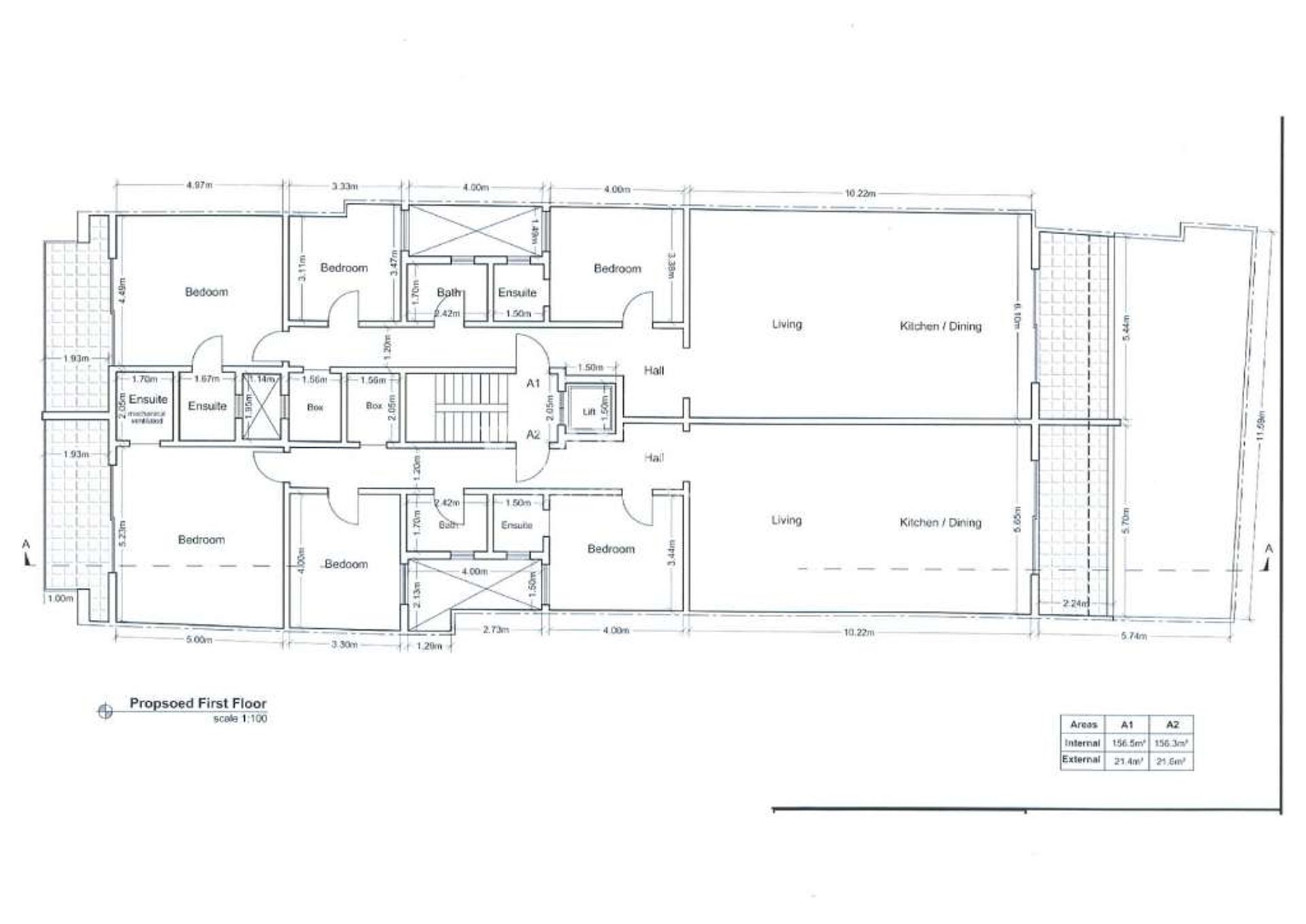 Condominium dans Paola, Paola 10776865