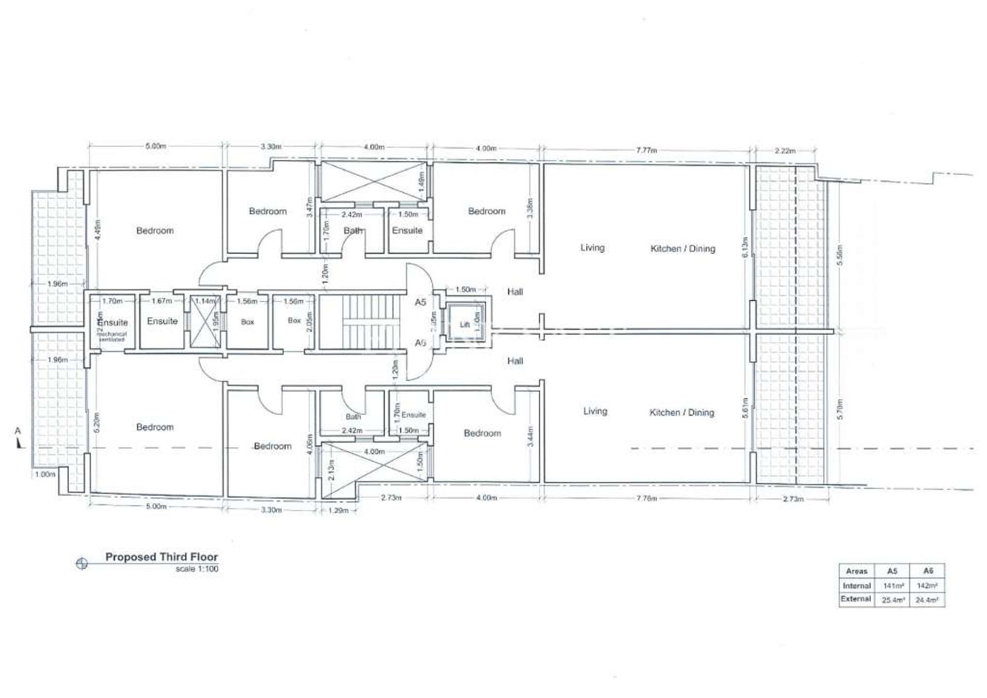 Condominium dans Paola, Paola 10776865