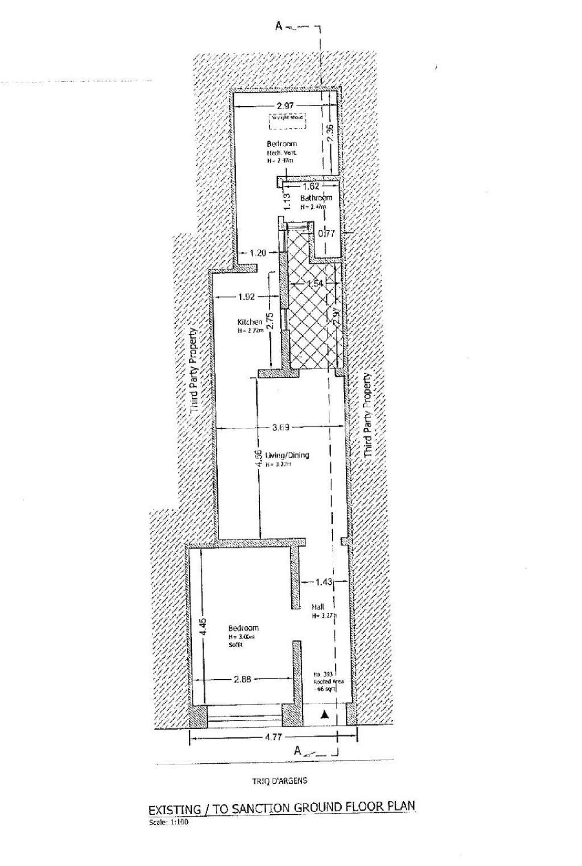 Condomínio no Gzira,  10776913