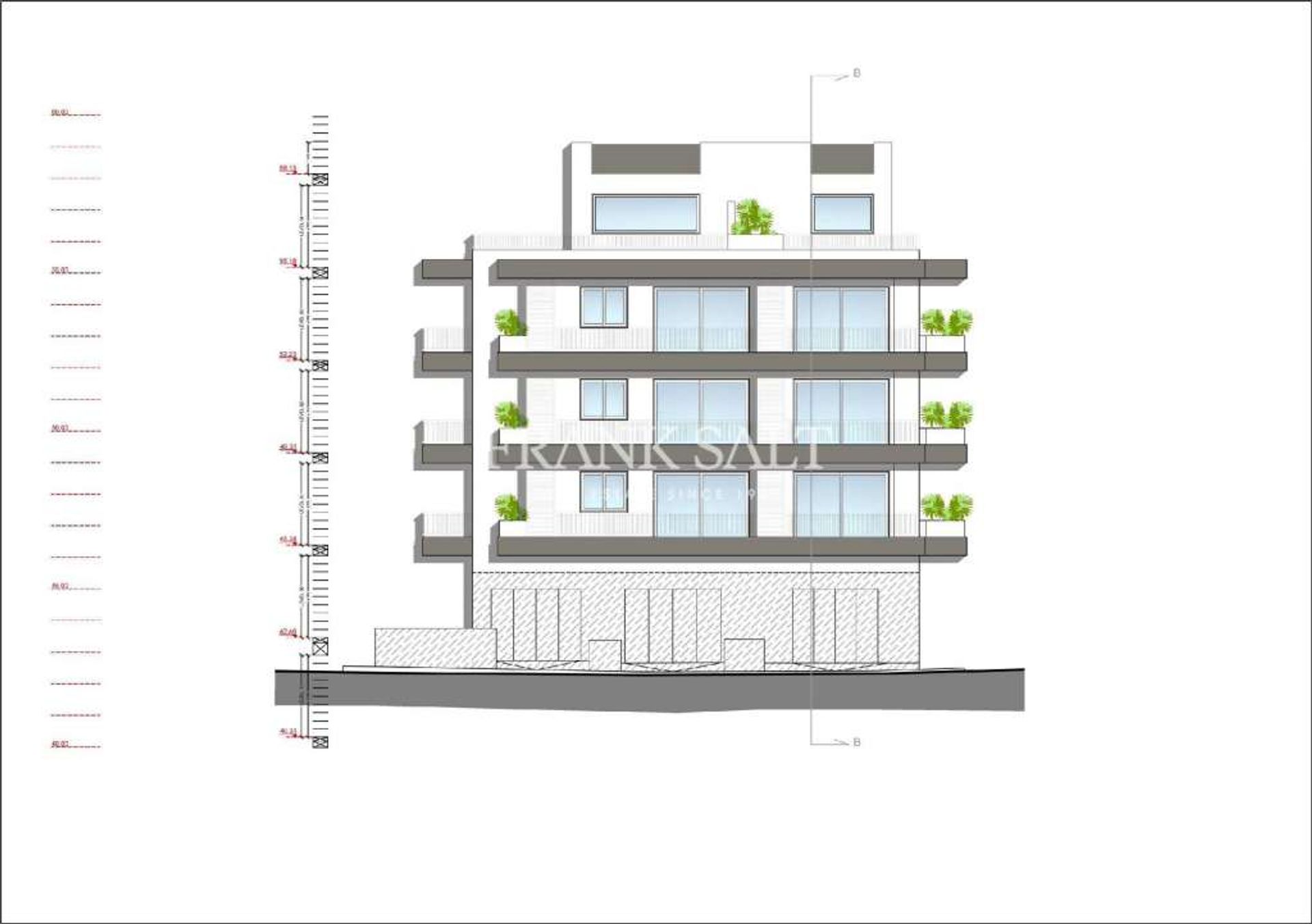 Condominium in Naxxar,  10777086