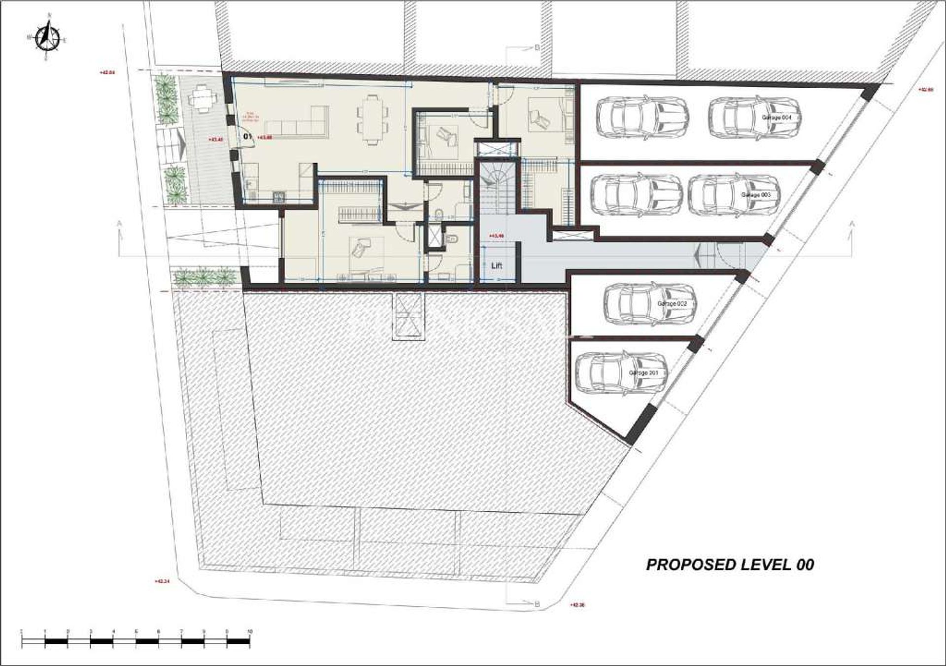 عمارات في مغتاب, ناكسسار 10777086