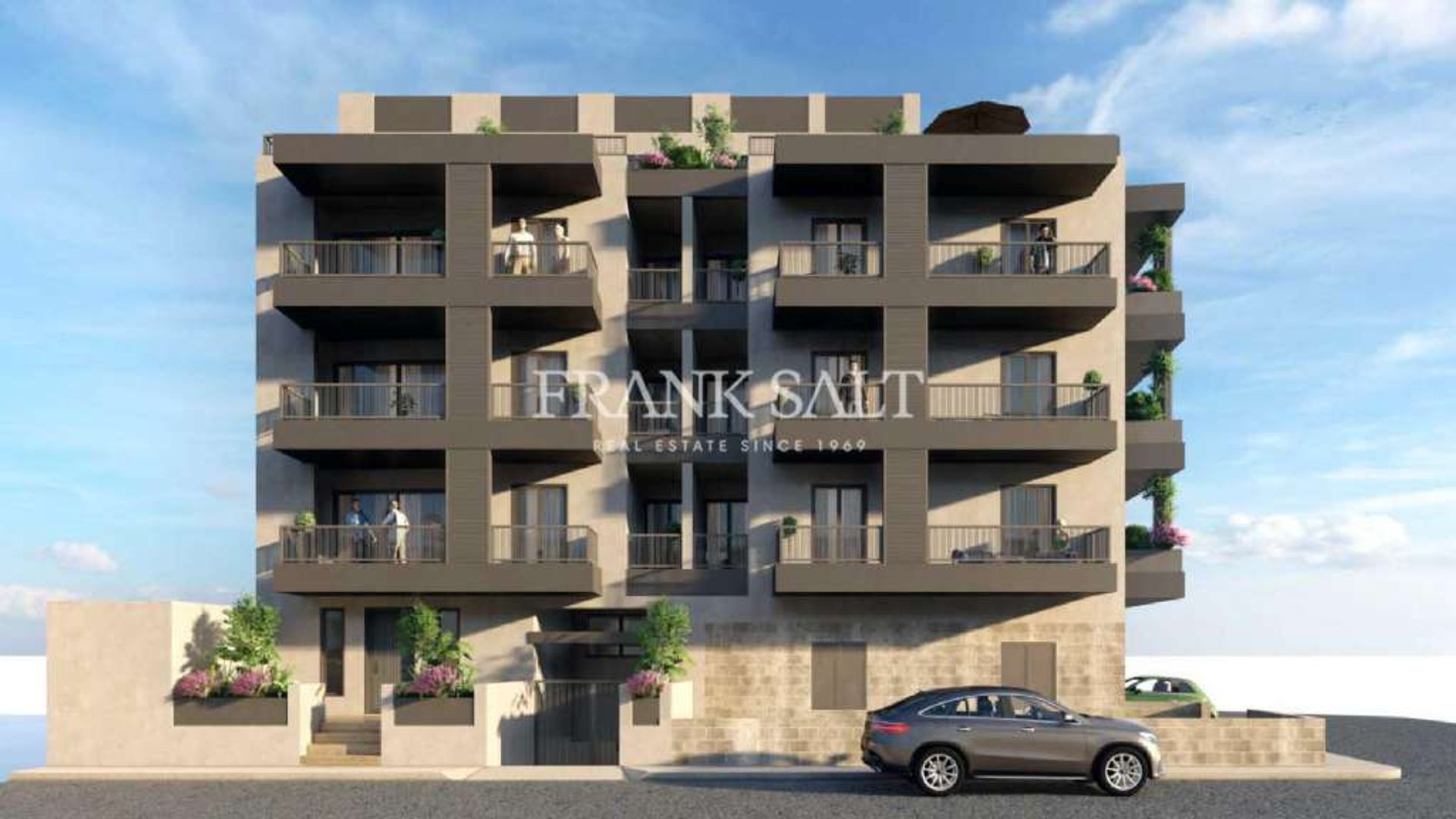 Condominium in Maghtab, Naxxar 10777086