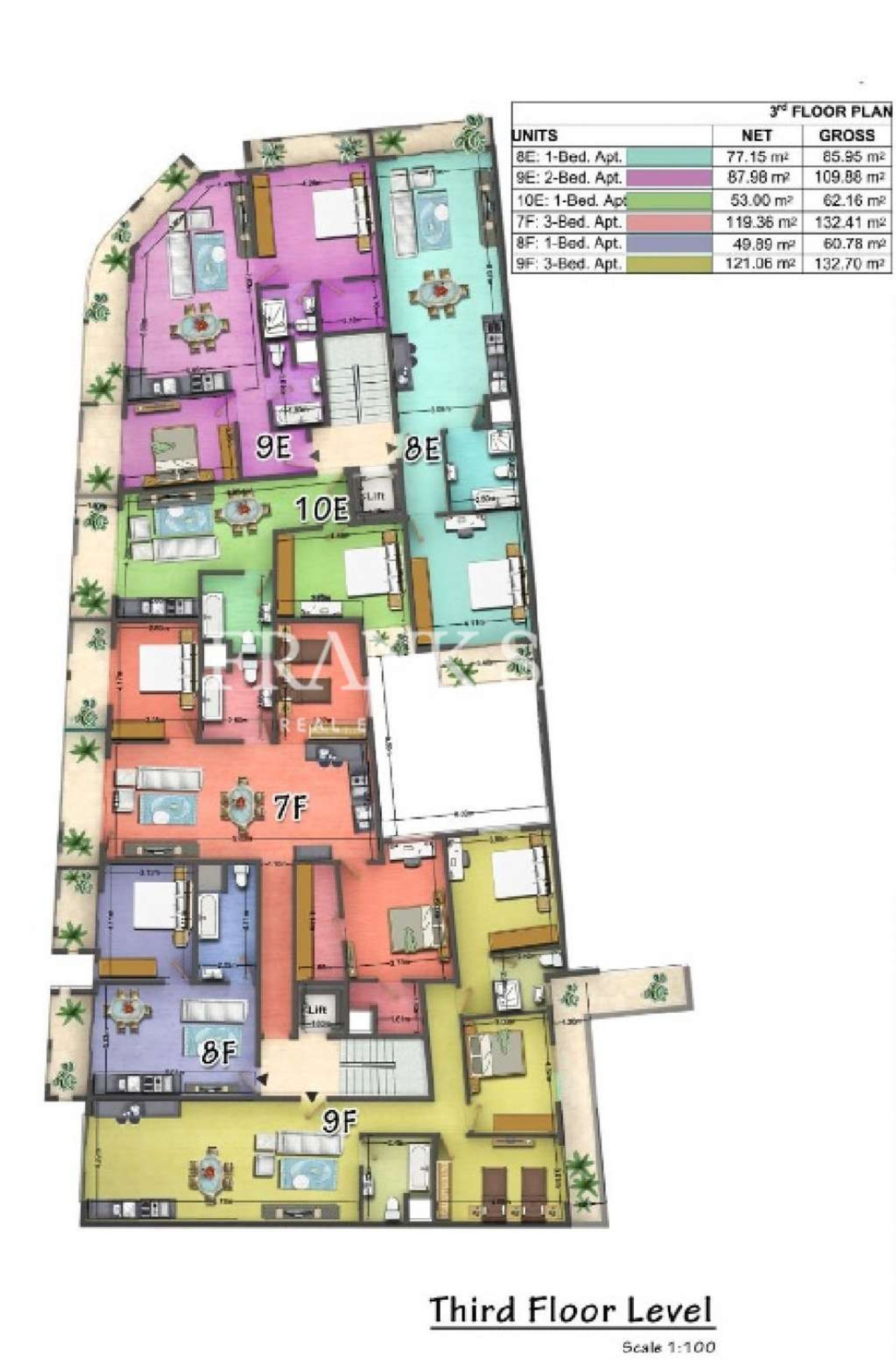 Kondominium di Ta' Berani, San Pawl il-Bahar 10777185