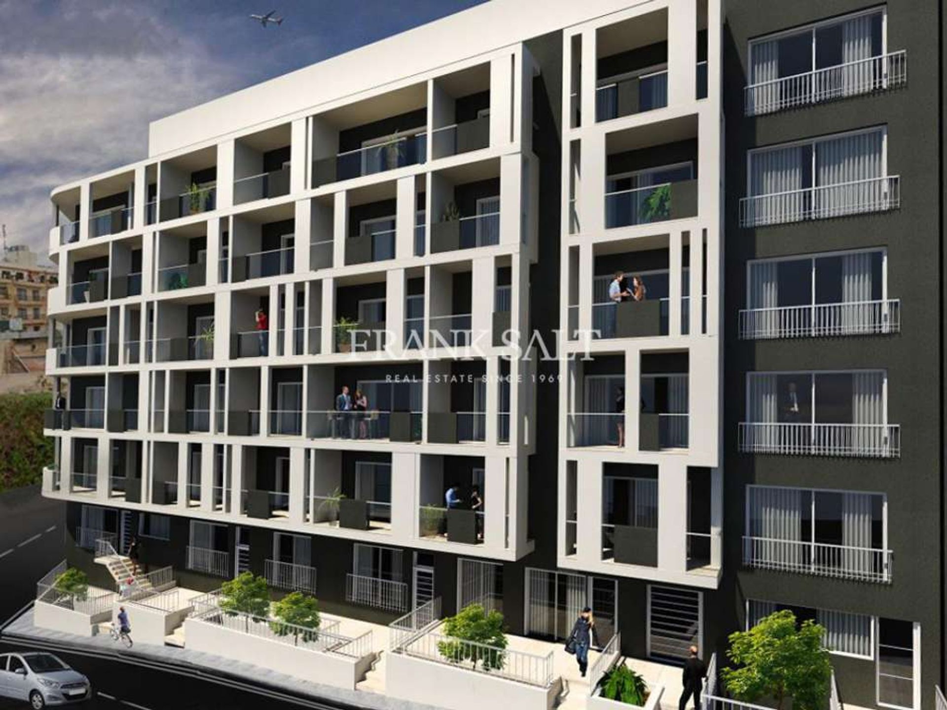 Condominio en Saint Paul's Bay,  10777186