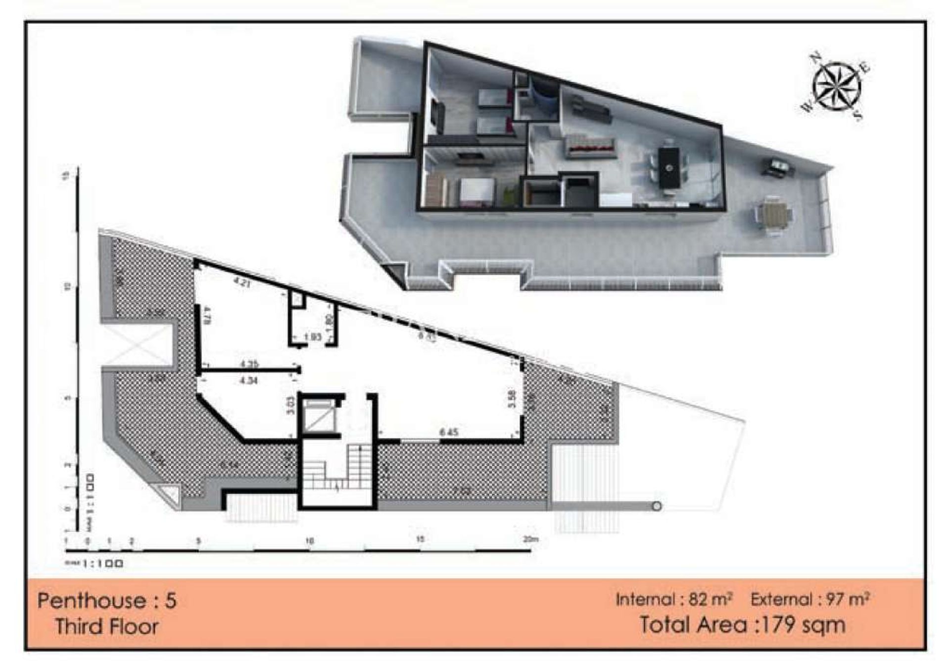 عمارات في قلعة, قلعة 10777216