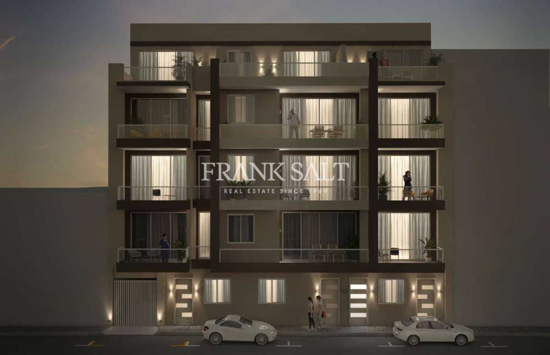 Condominium in Tarxien, Tarxien 10777235