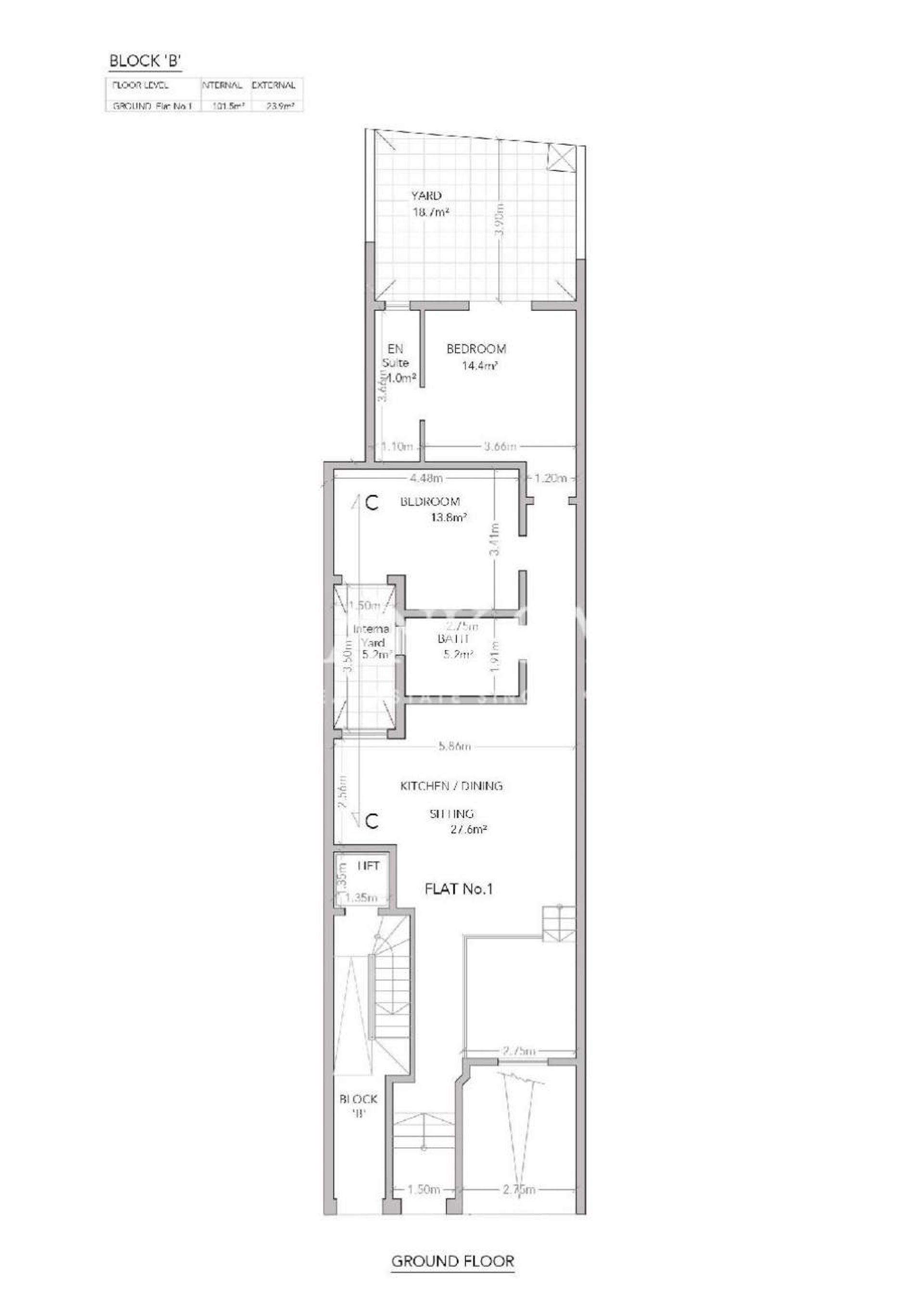 Condominio nel Ghajnsielem, Ghajnsielem 10777269