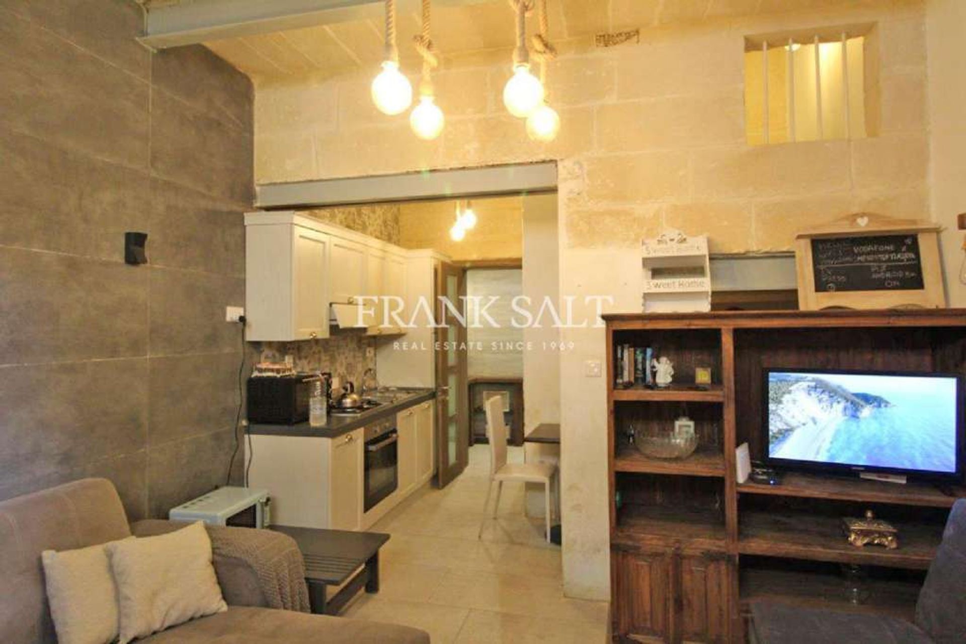 Condominio nel Vittoriosa, Birgu 10777382