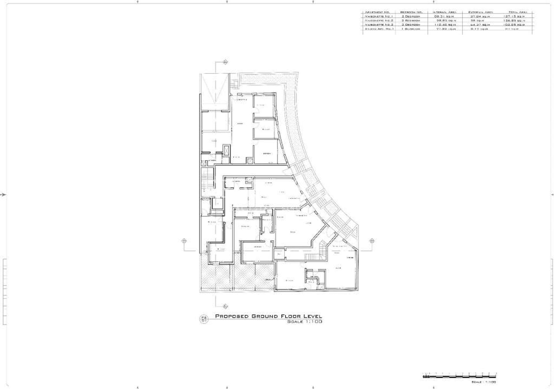 Kondominium dalam Wied l-Arkata, Mosta 10777387