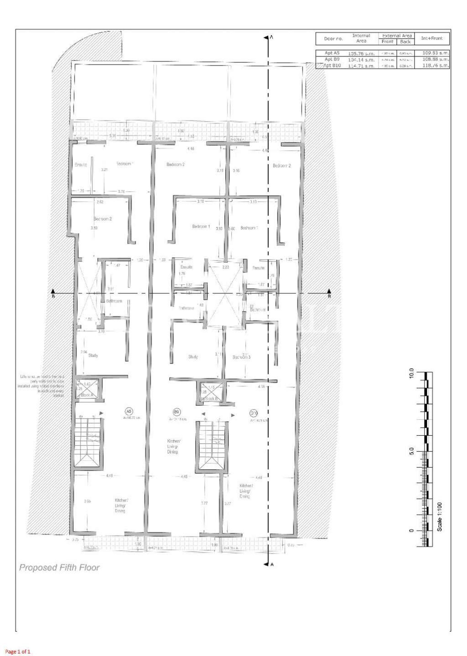 Condominium in San Gwann, San Gwann 10777419