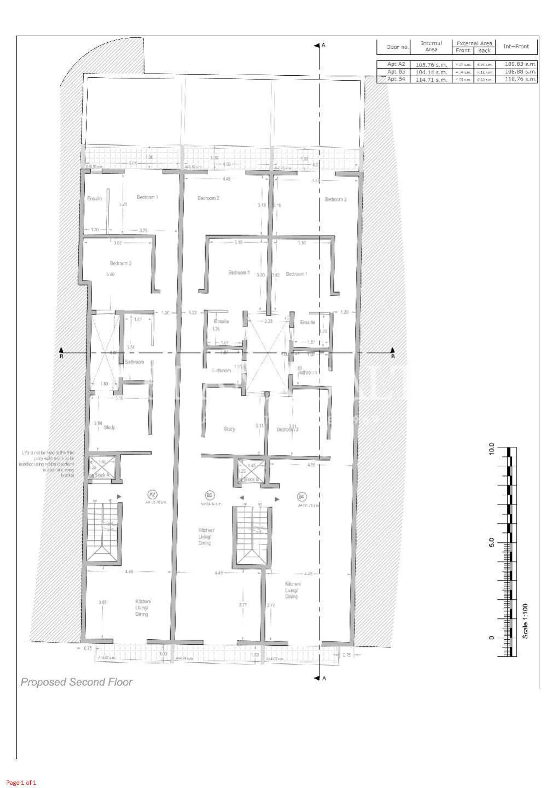 Condominium dans San Gwann,  10777419