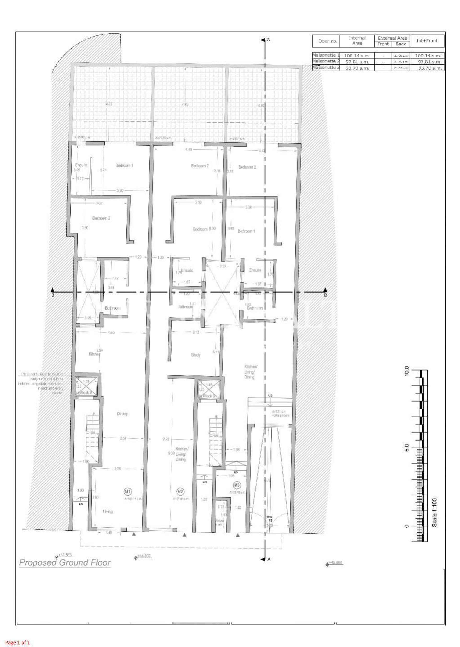 Kondominium di San Gwann, San Gwann 10777419