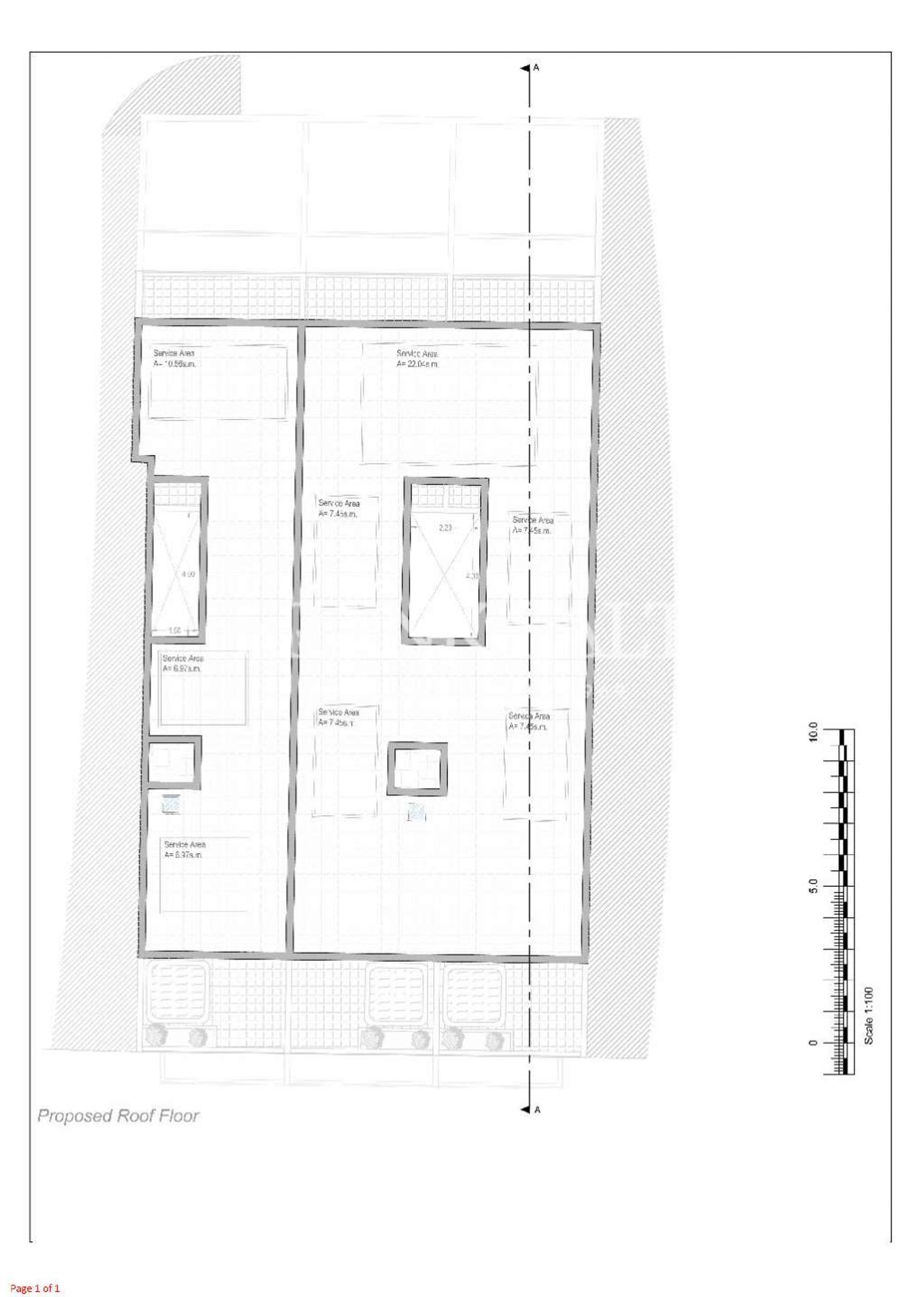 Kondominium dalam San Gwann,  10777419