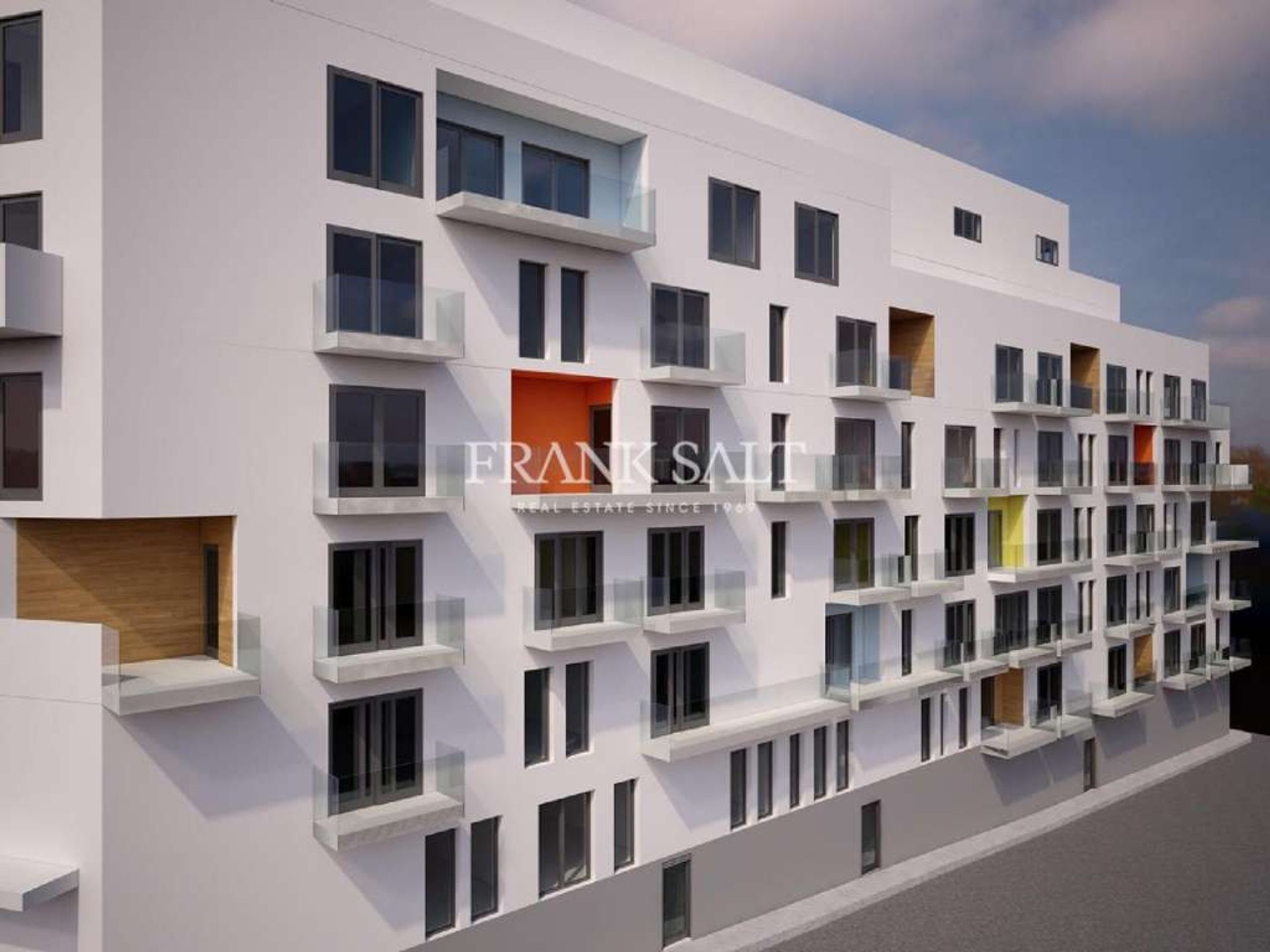 Condominium dans San Ġwann, San Ġwann 10777431