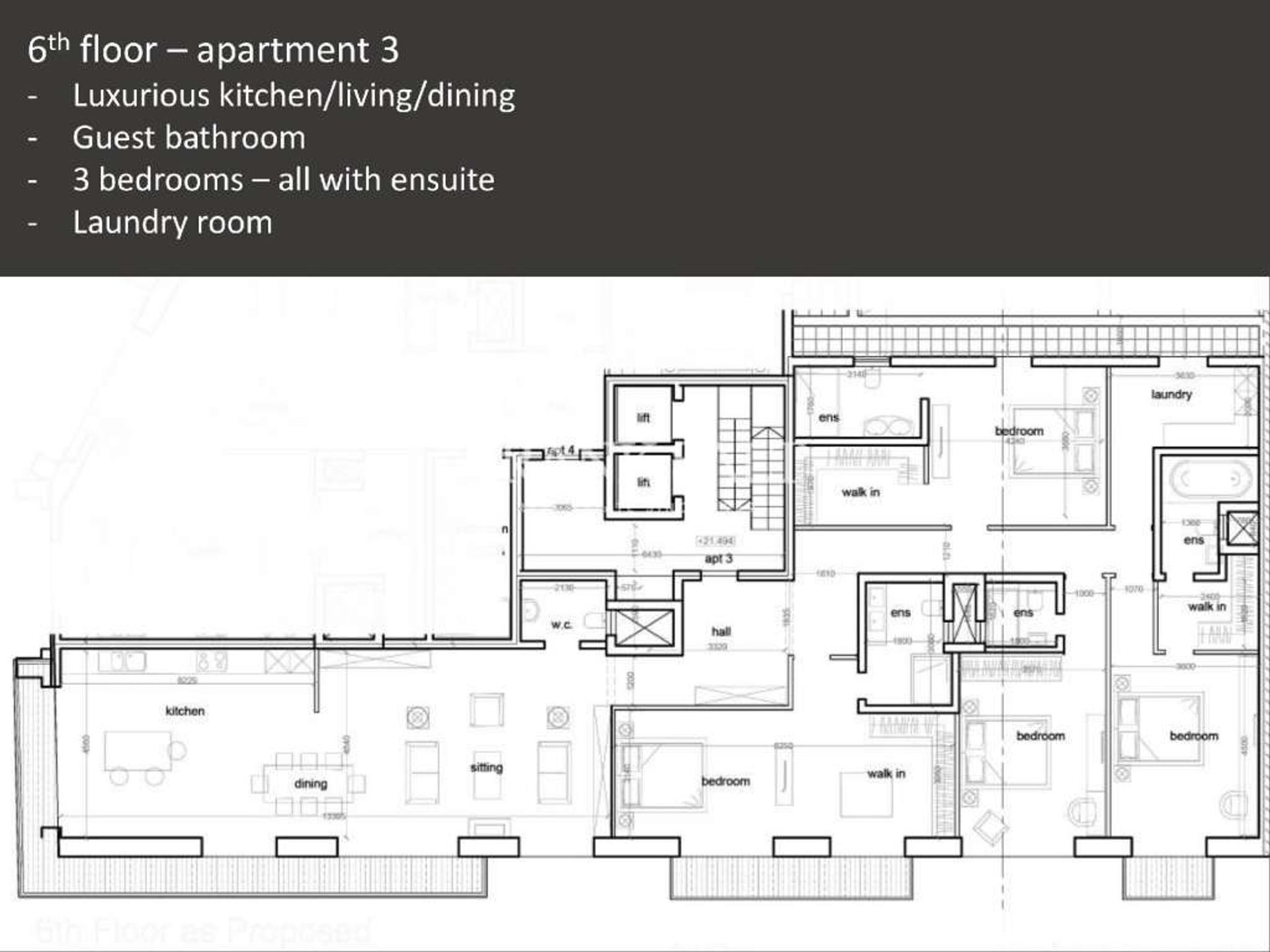 Kondominium di Sliema,  10777440