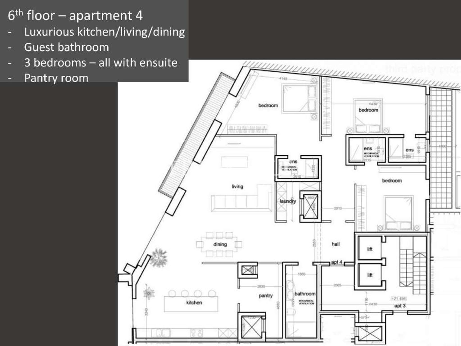 Kondominium di Sliema,  10777440