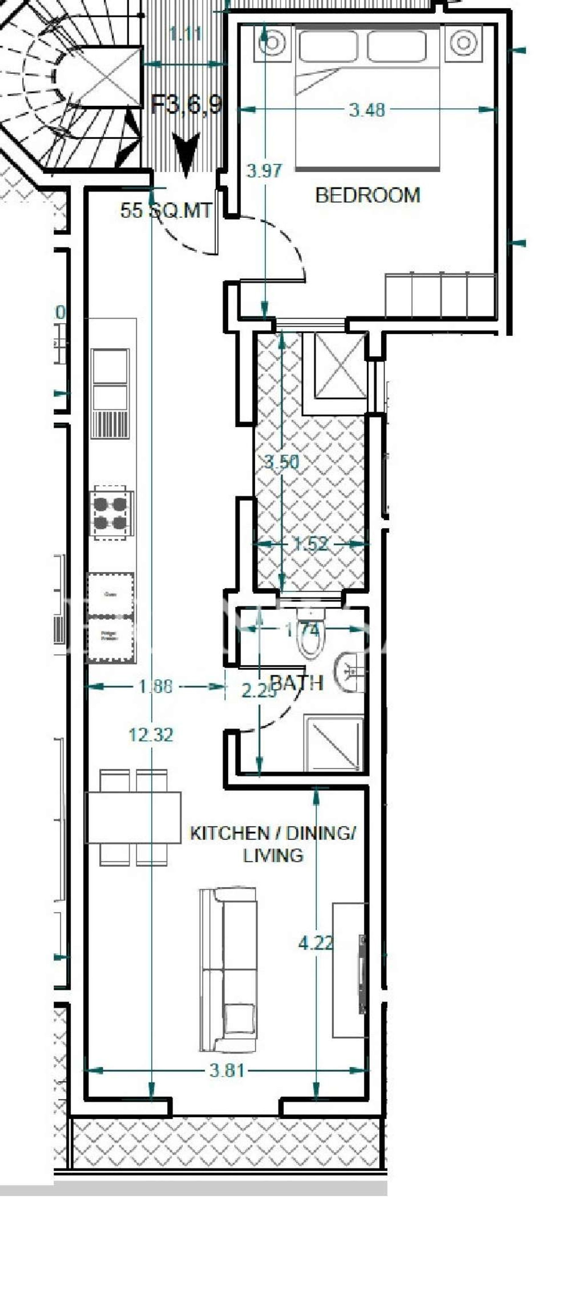 Condominium dans Hamrun,  10777452