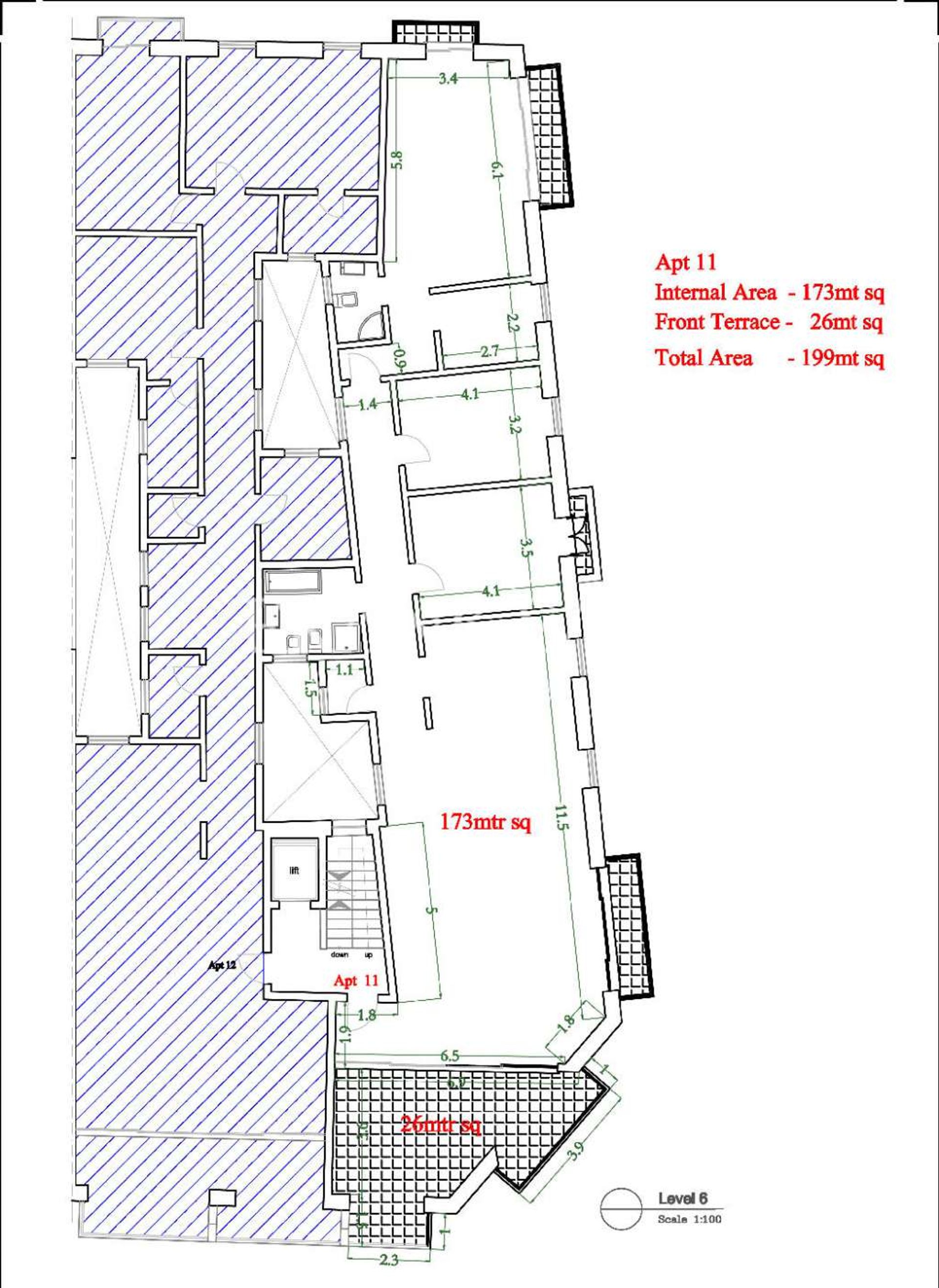 Condominio nel Sliema,  10777462