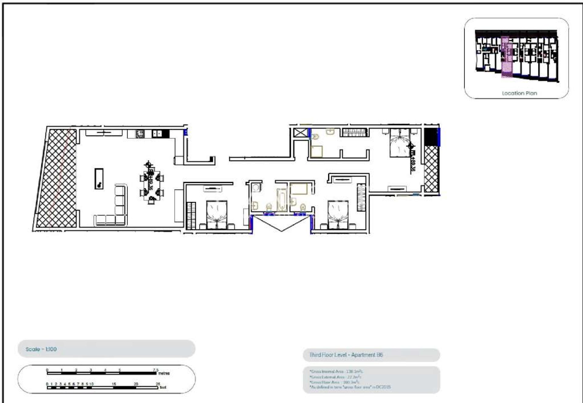 Kondominium dalam Wied l-Arkata, Mosta 10777479