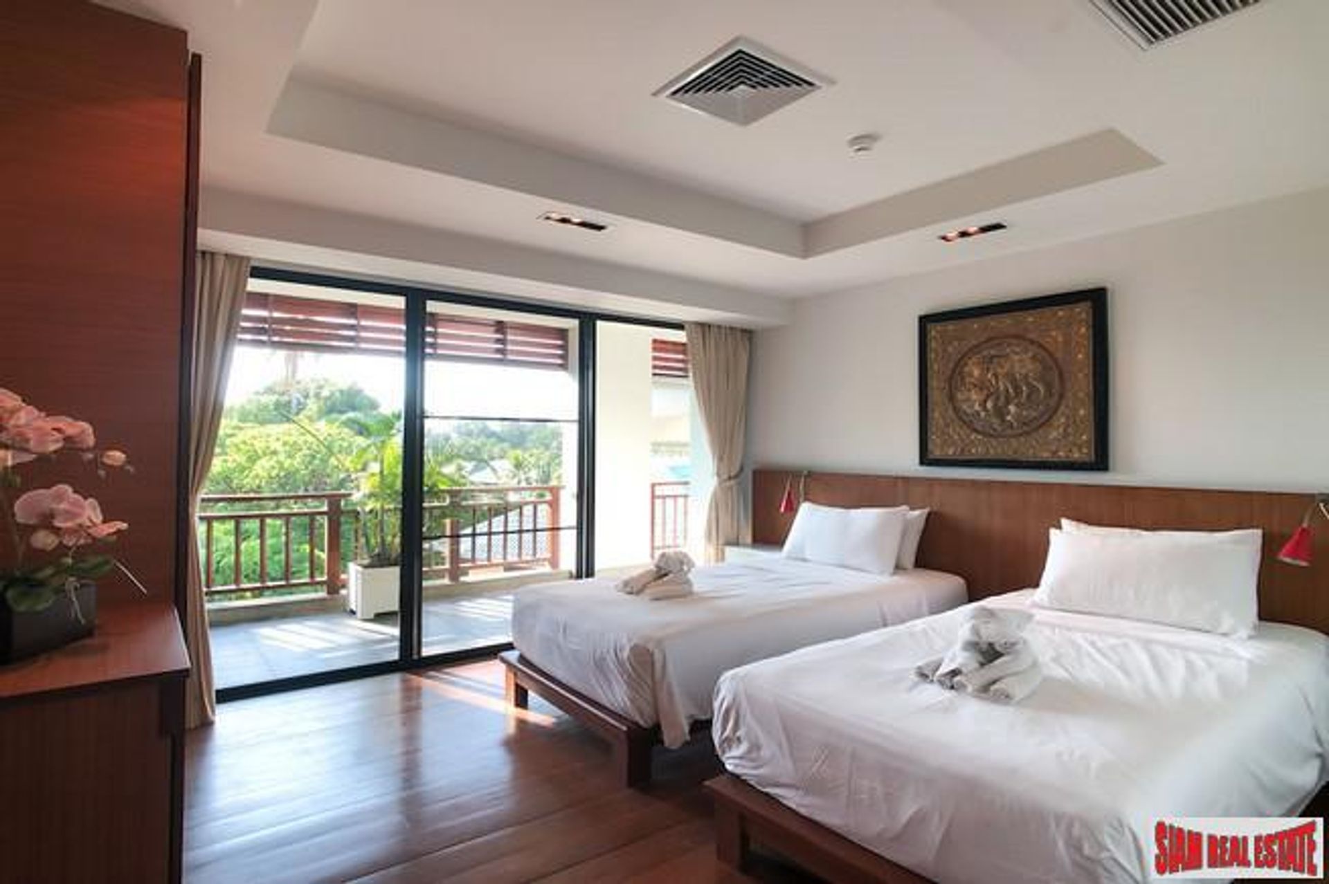 Condominio nel Choeng Thale, Phuket 10777507