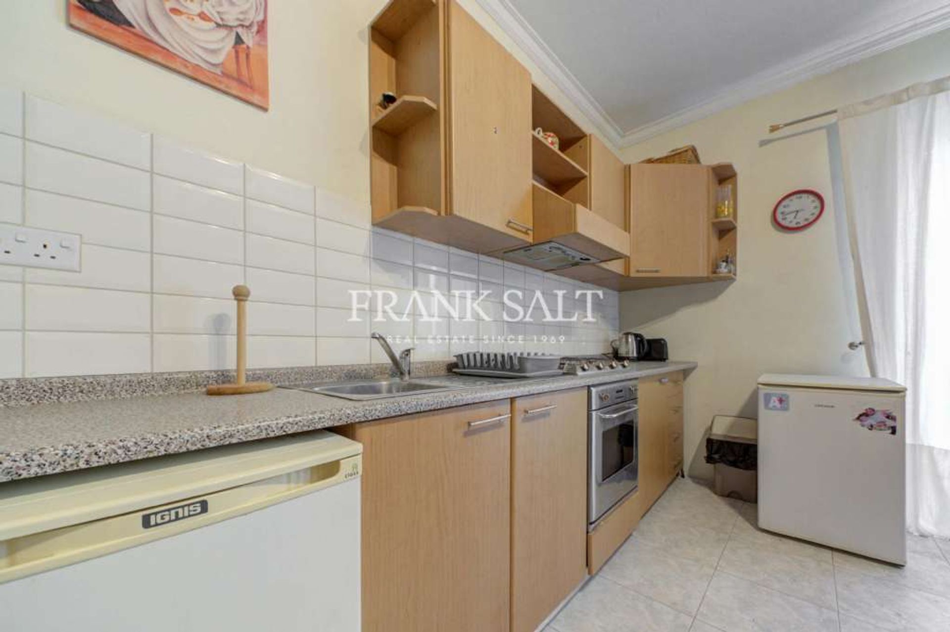 Osakehuoneisto sisään Tal-Mejda, Swieqi 10777529