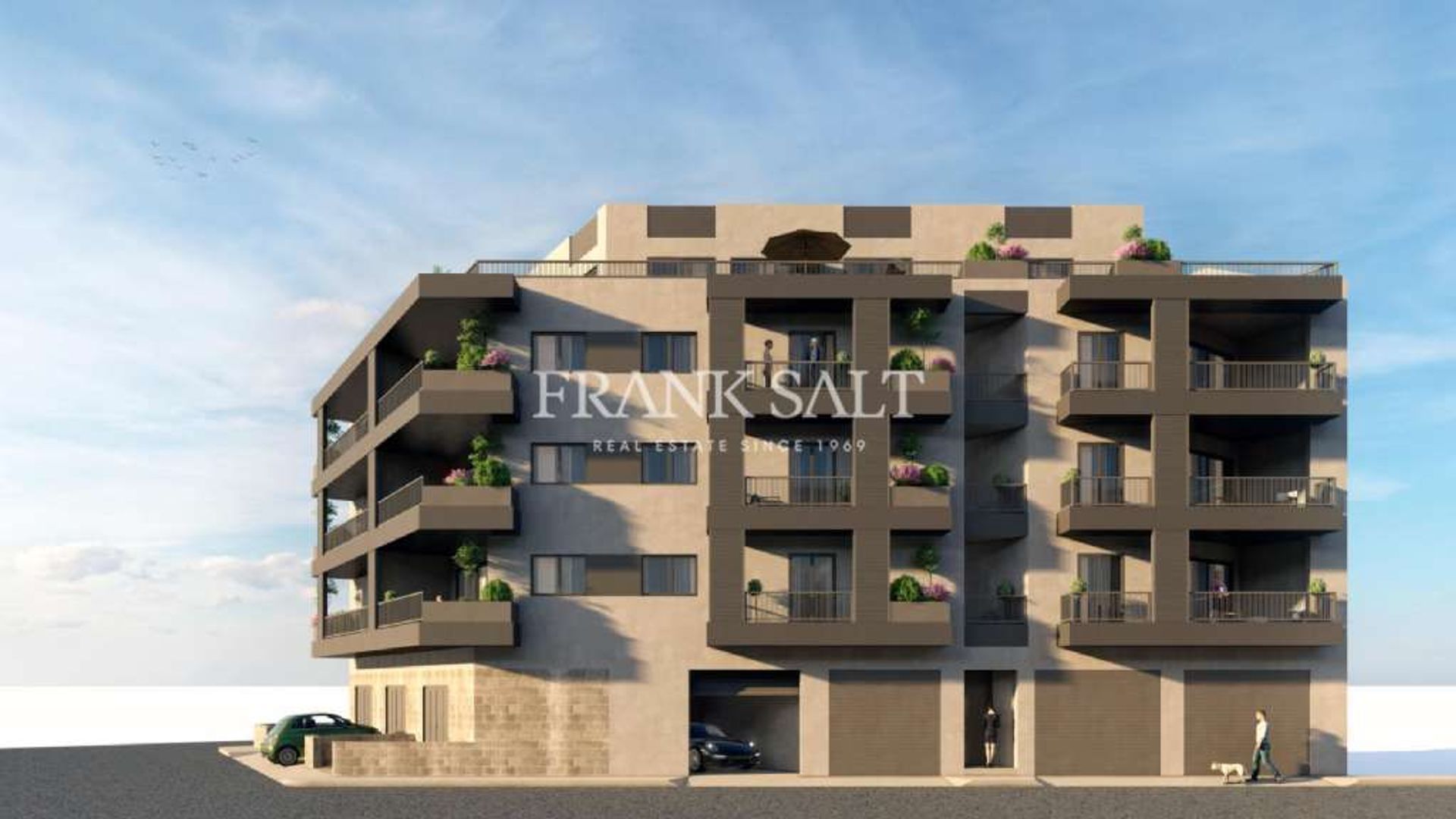 Condominium dans Naxxar,  10777531